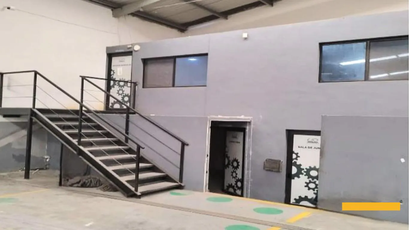 Industrial Spot2