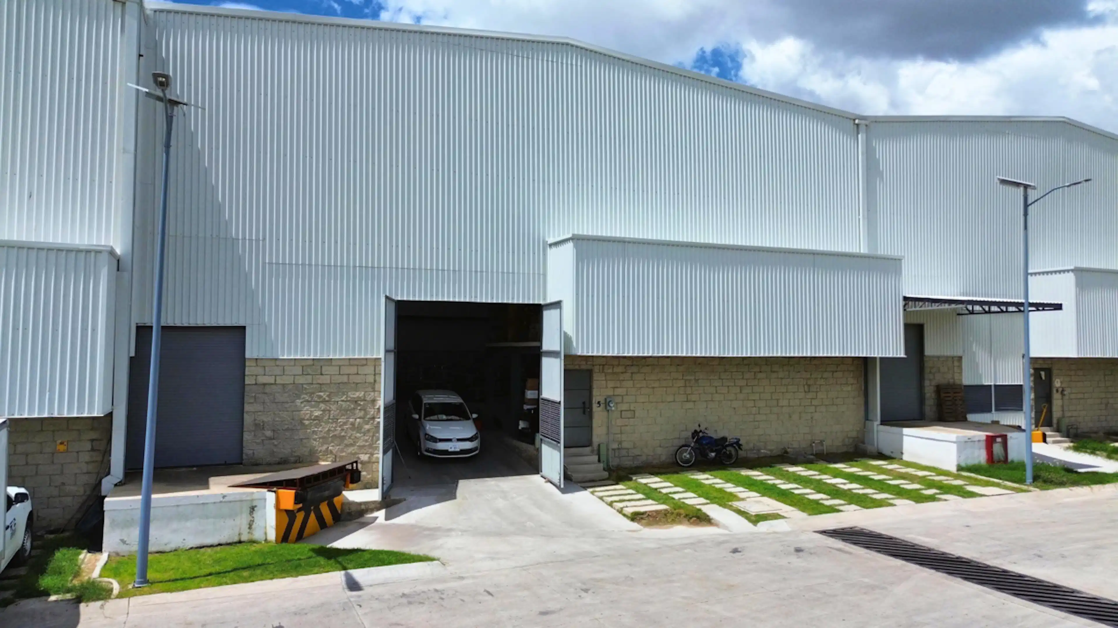 Nave Industrial en venta | 575 m2 | Parque Industrial Punto San Sebastián