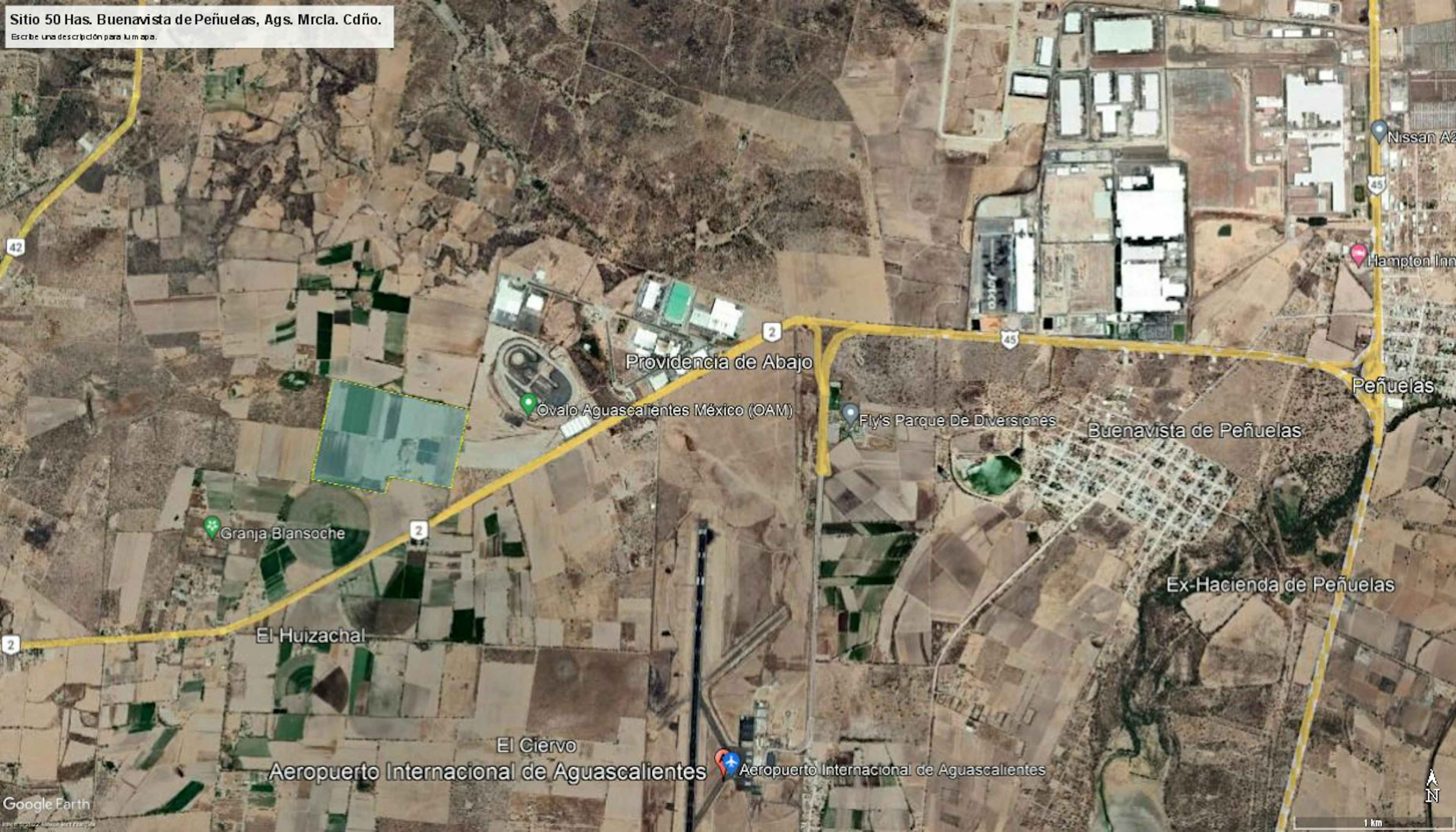 Pm97+6x 20347 La Providencia, Ags. 1