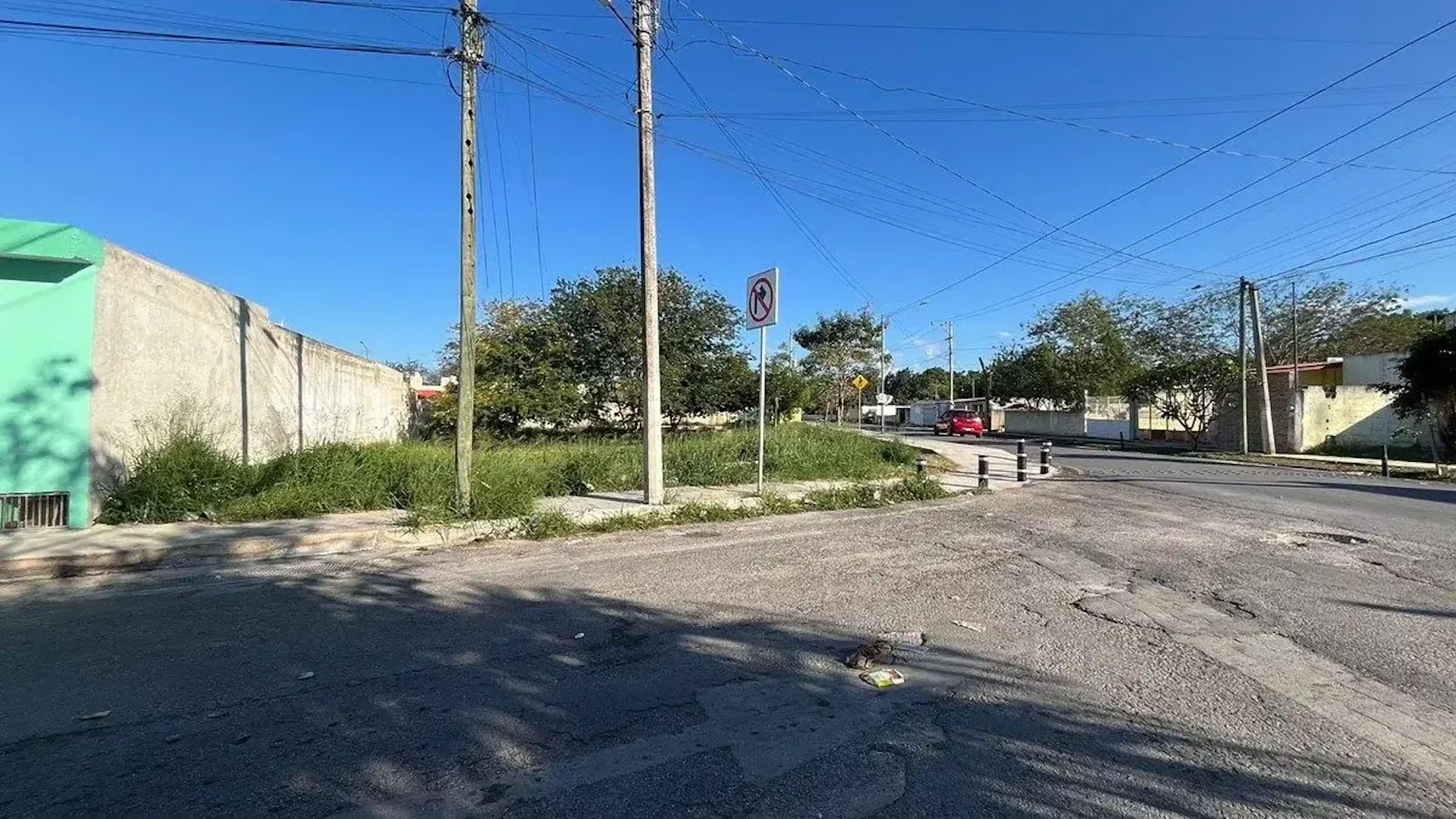 Terreno en renta en Kanasín Centro, Kanasín, Yucatán