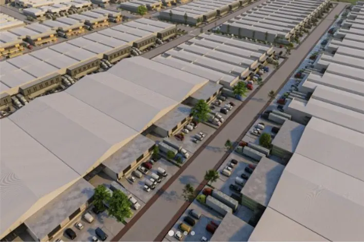 Industrial Spot2