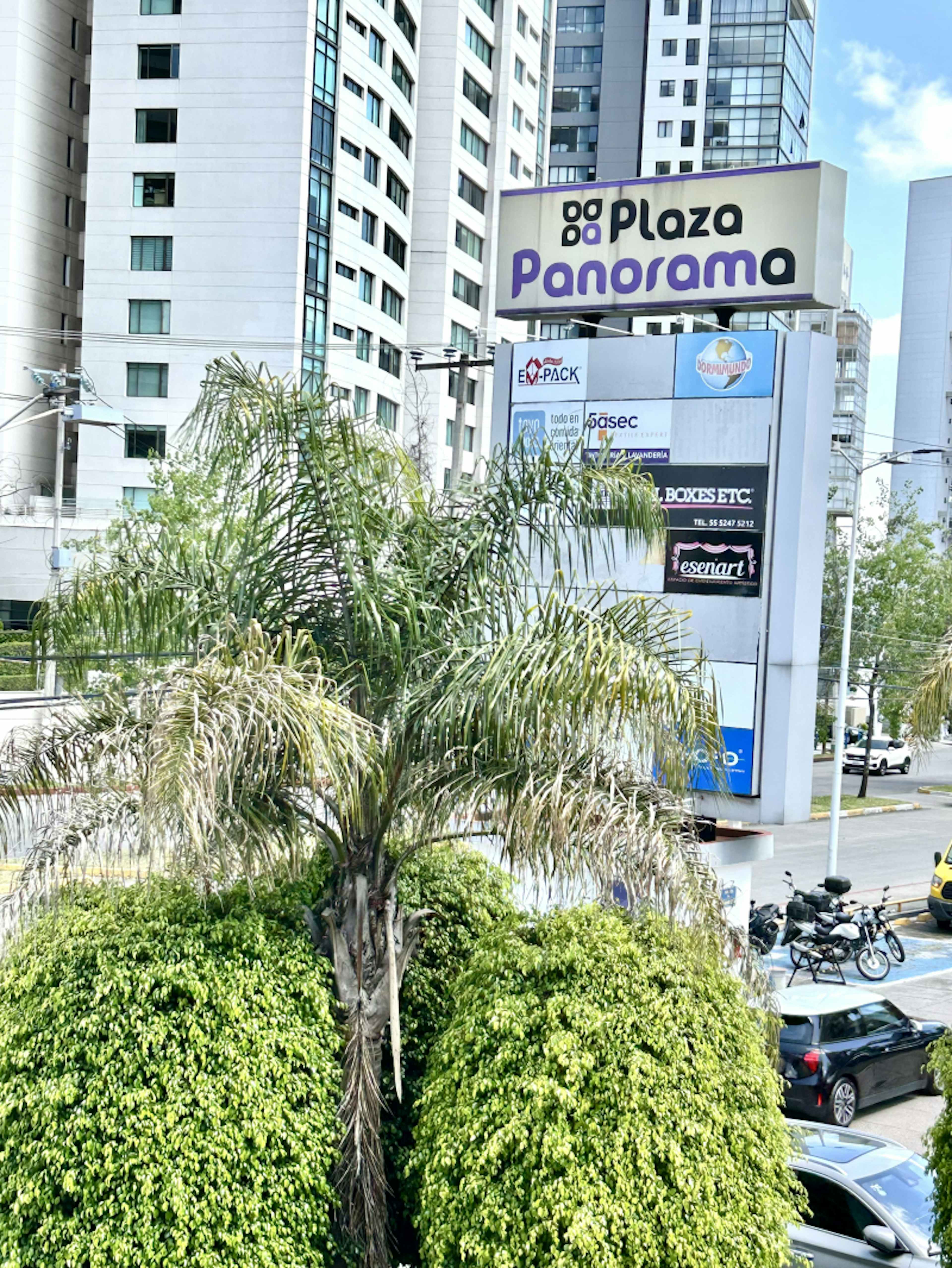 Av. Jesús Del Monte