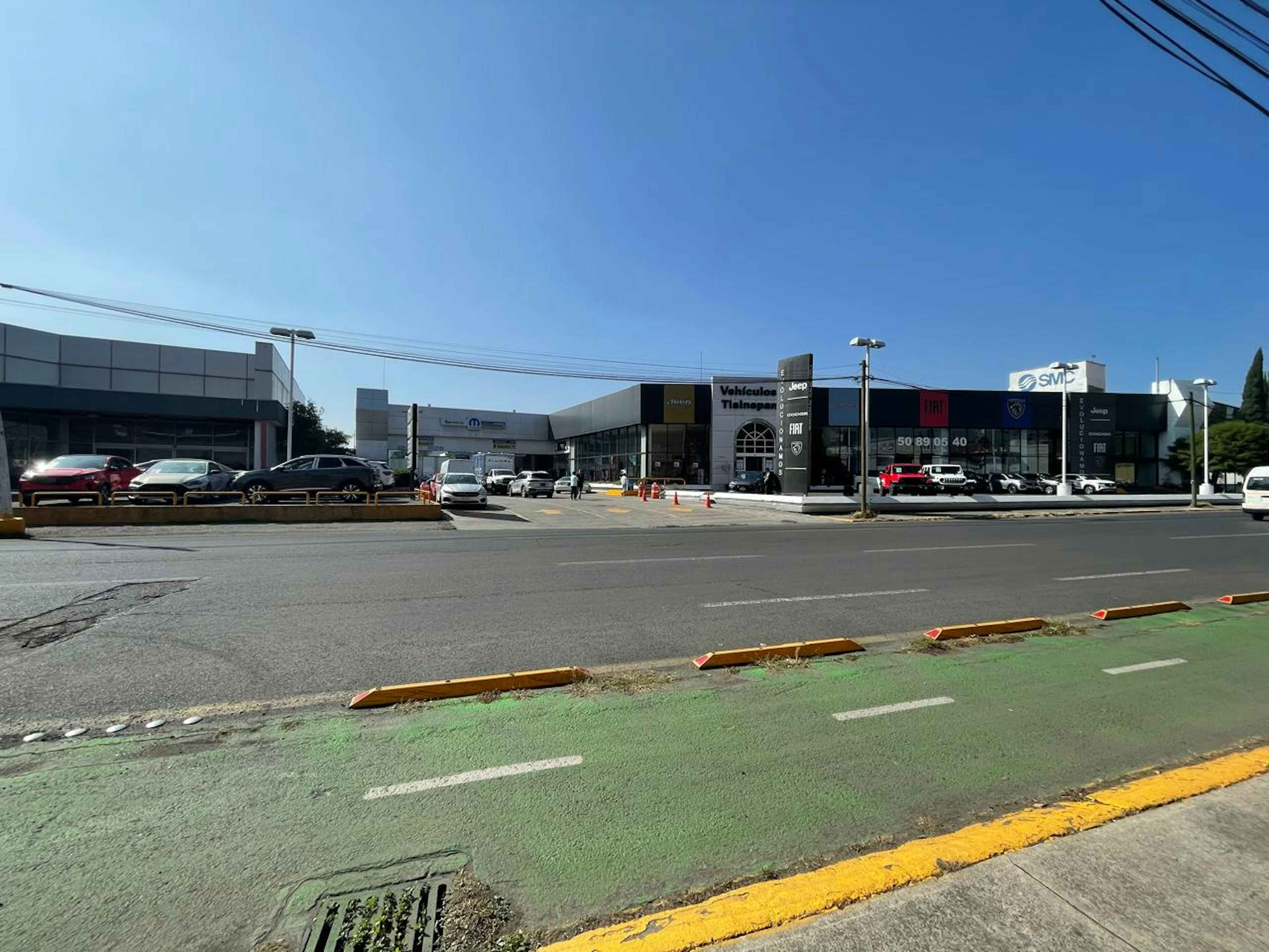 Calle Mariano Escobedo 132