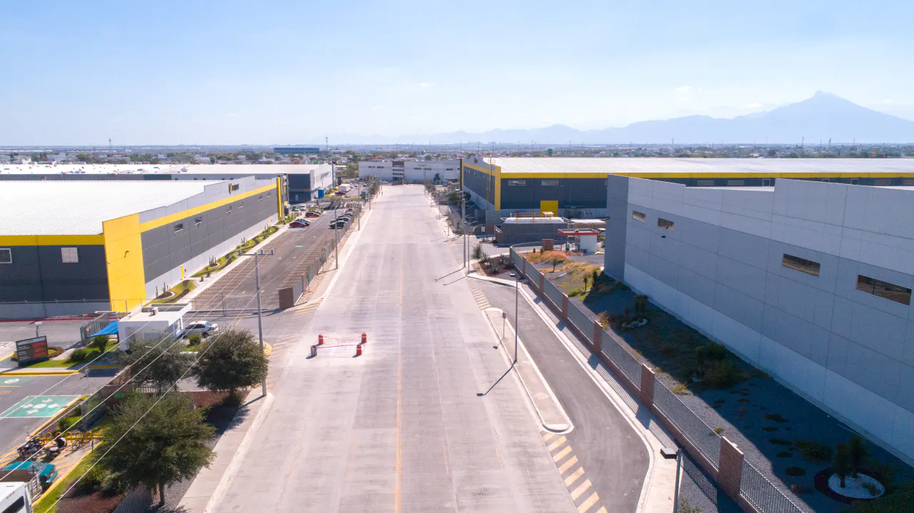 Industrial Spot2