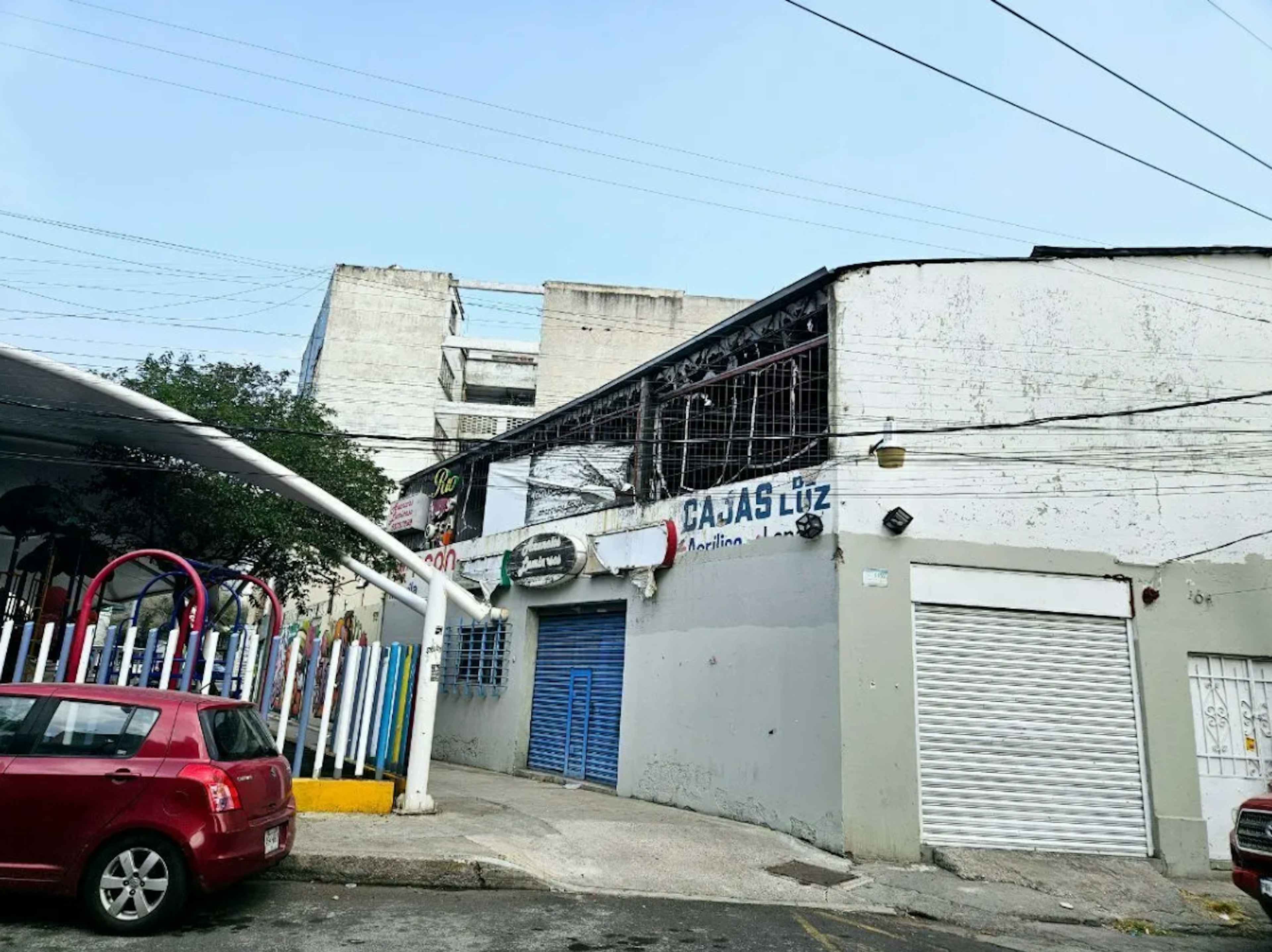 Eje Central Lázaro Cárdenas