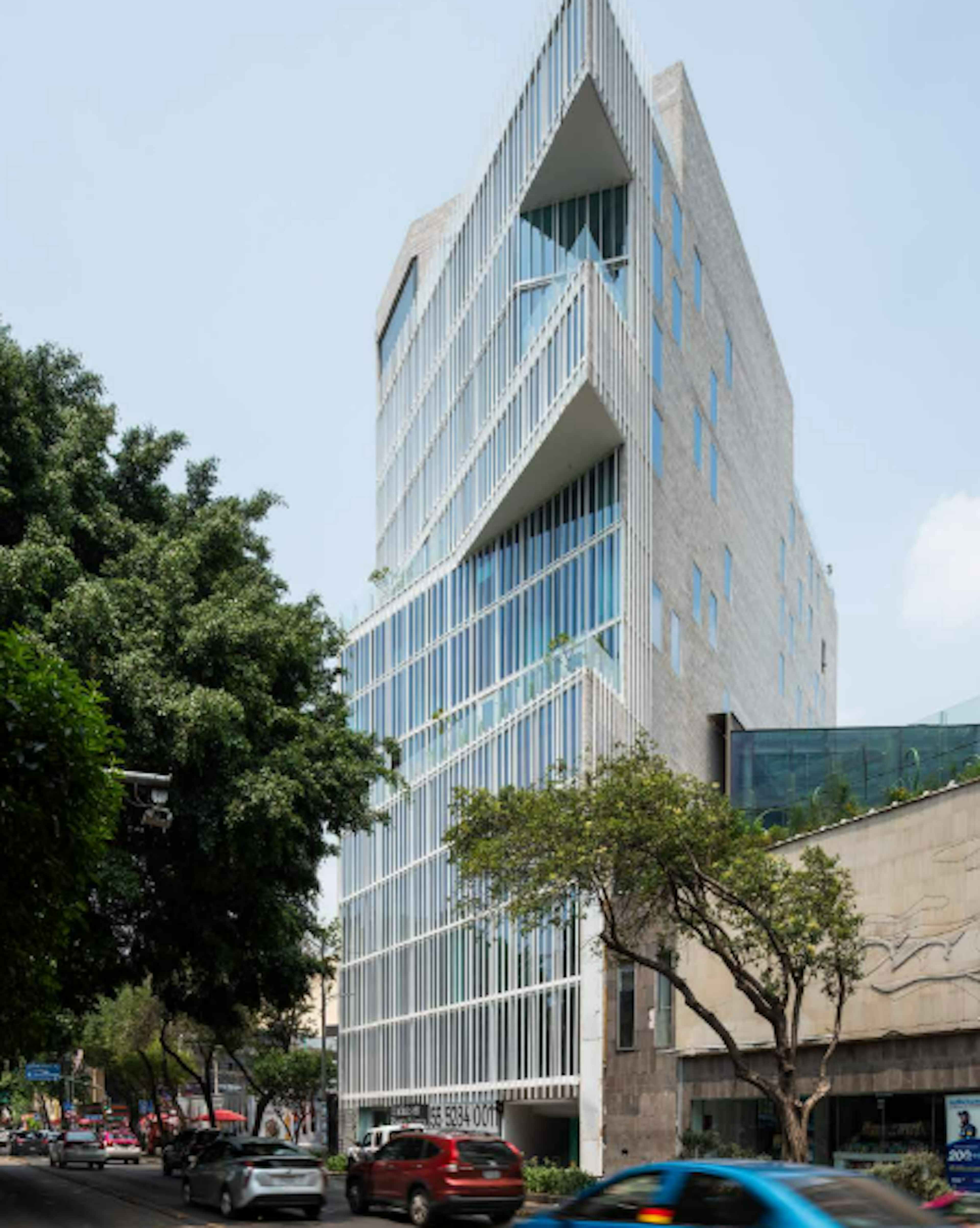 Avenida Insurgentes Centro