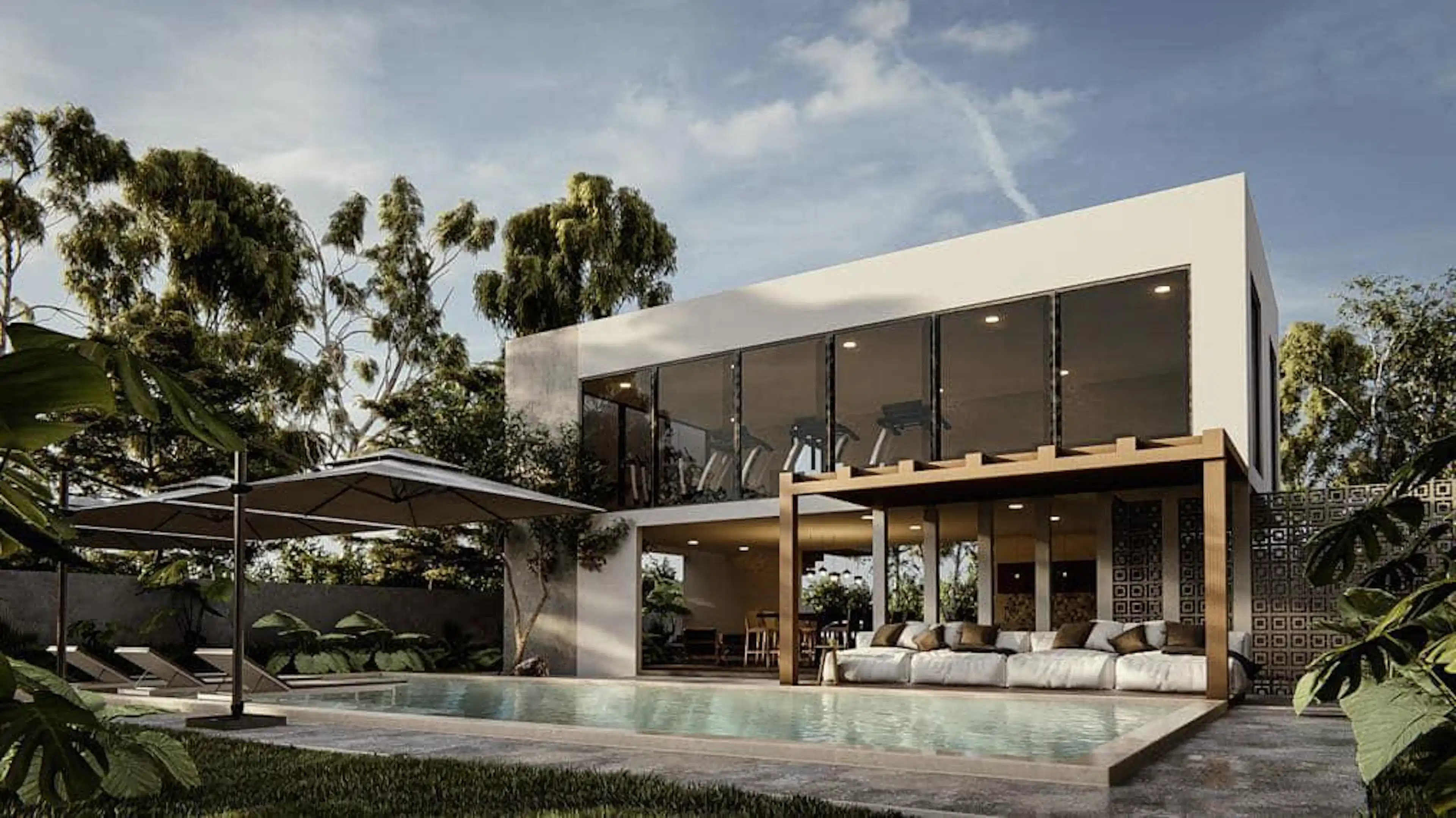 Lotes En Venta En Zona Altamente Privilegiada De Playa Del Carmen P3955