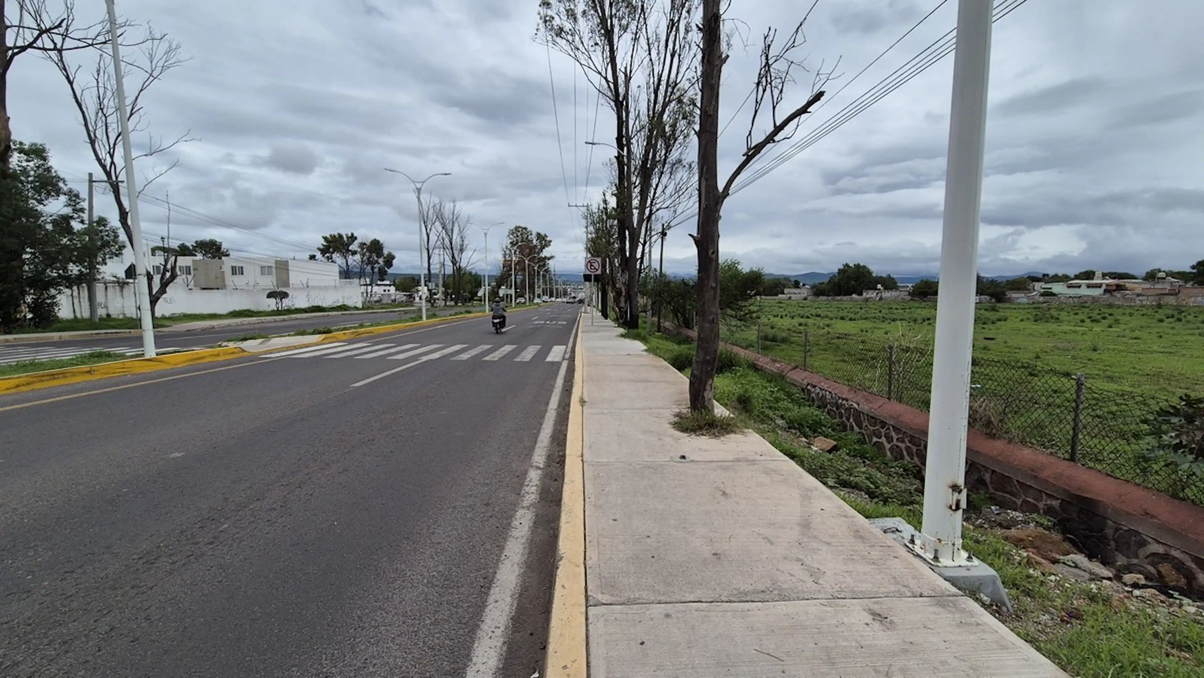 Terreno en Avenida De Las Flores 10