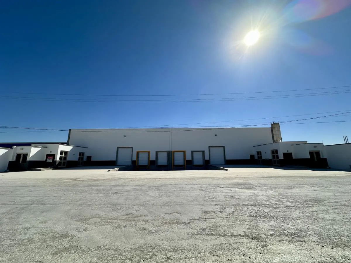 Industrial Spot2