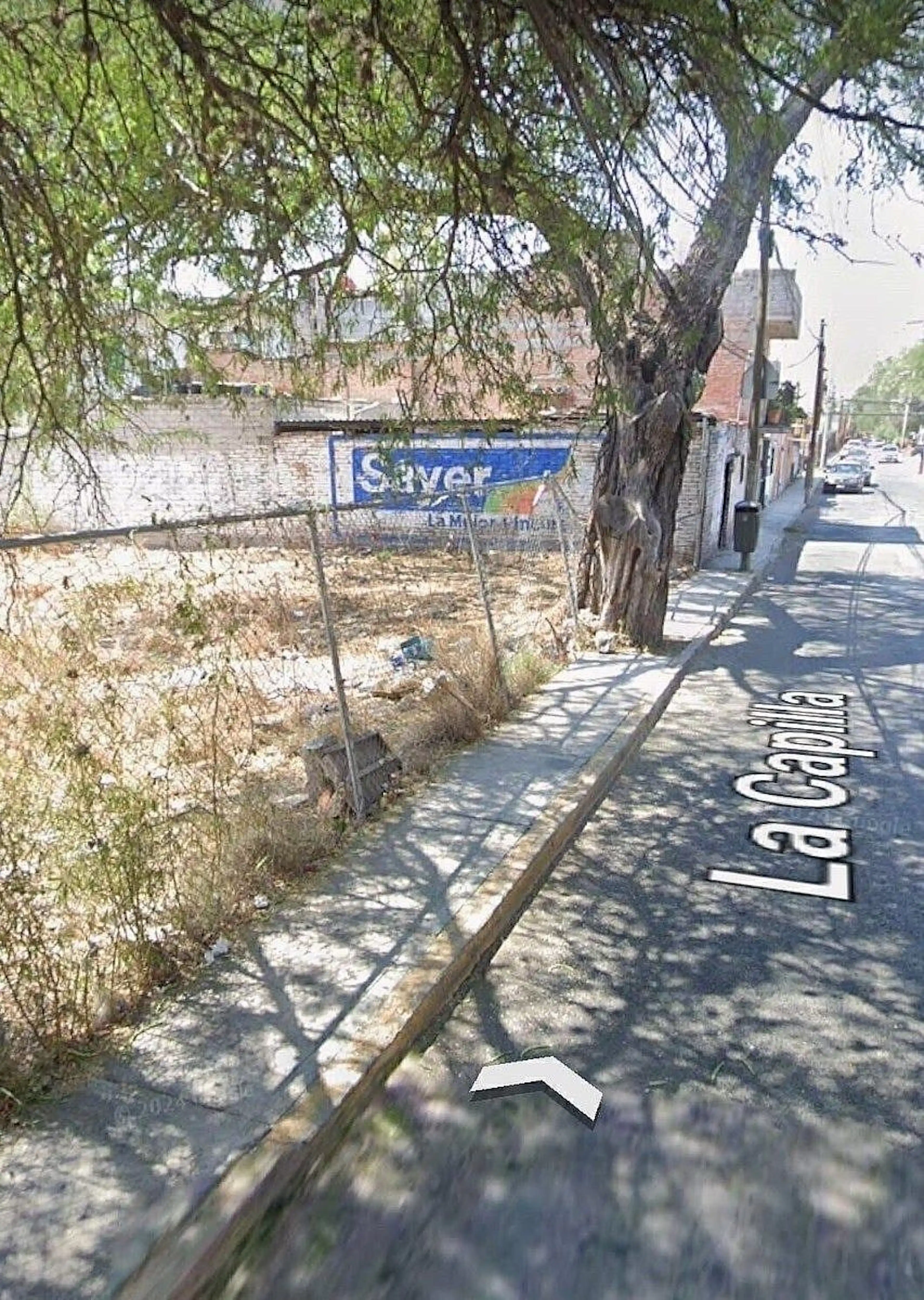 Terreno En Venta De Uso De Suelo Comercial O Habitacional