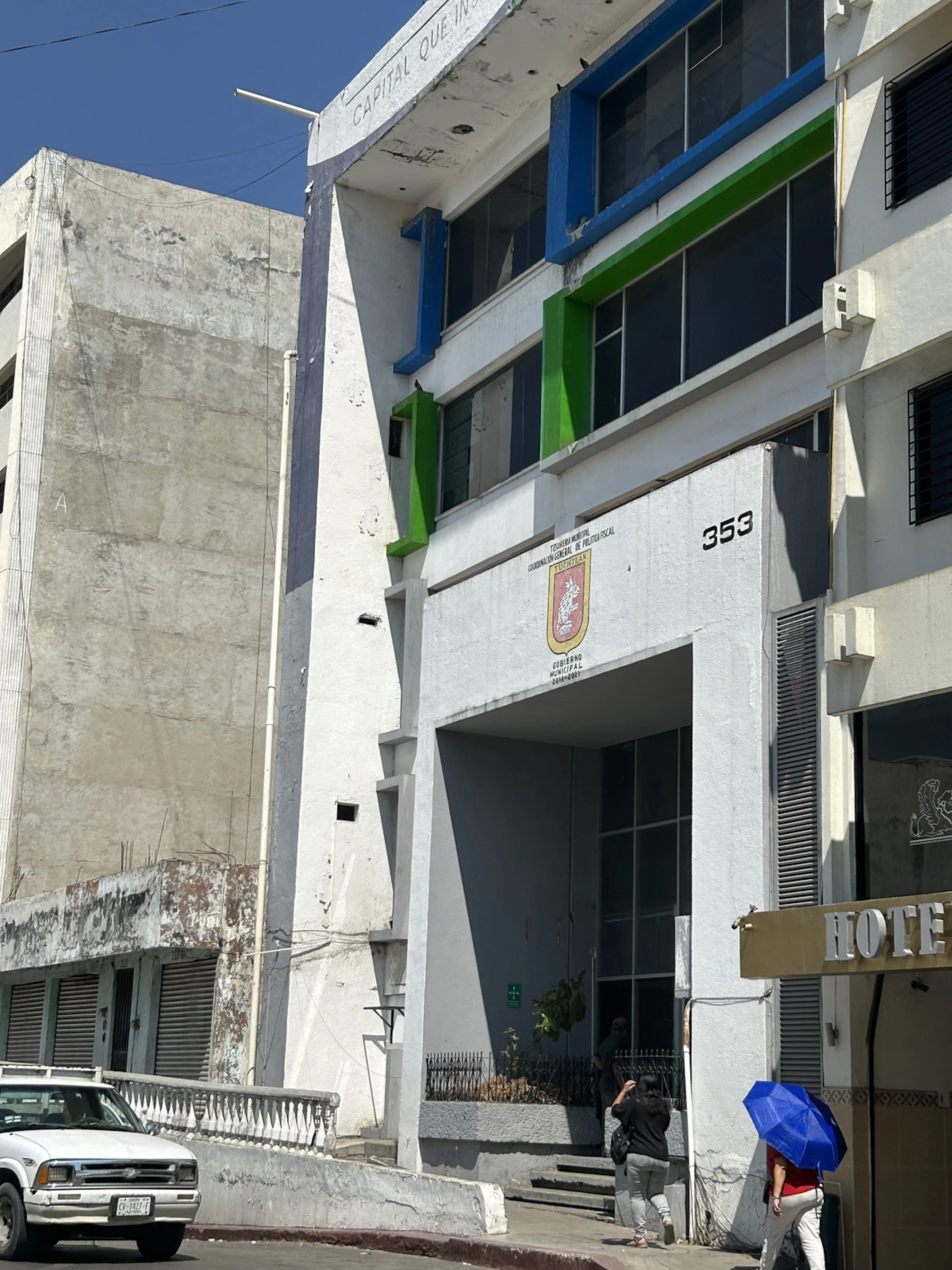 Oficina Spot2