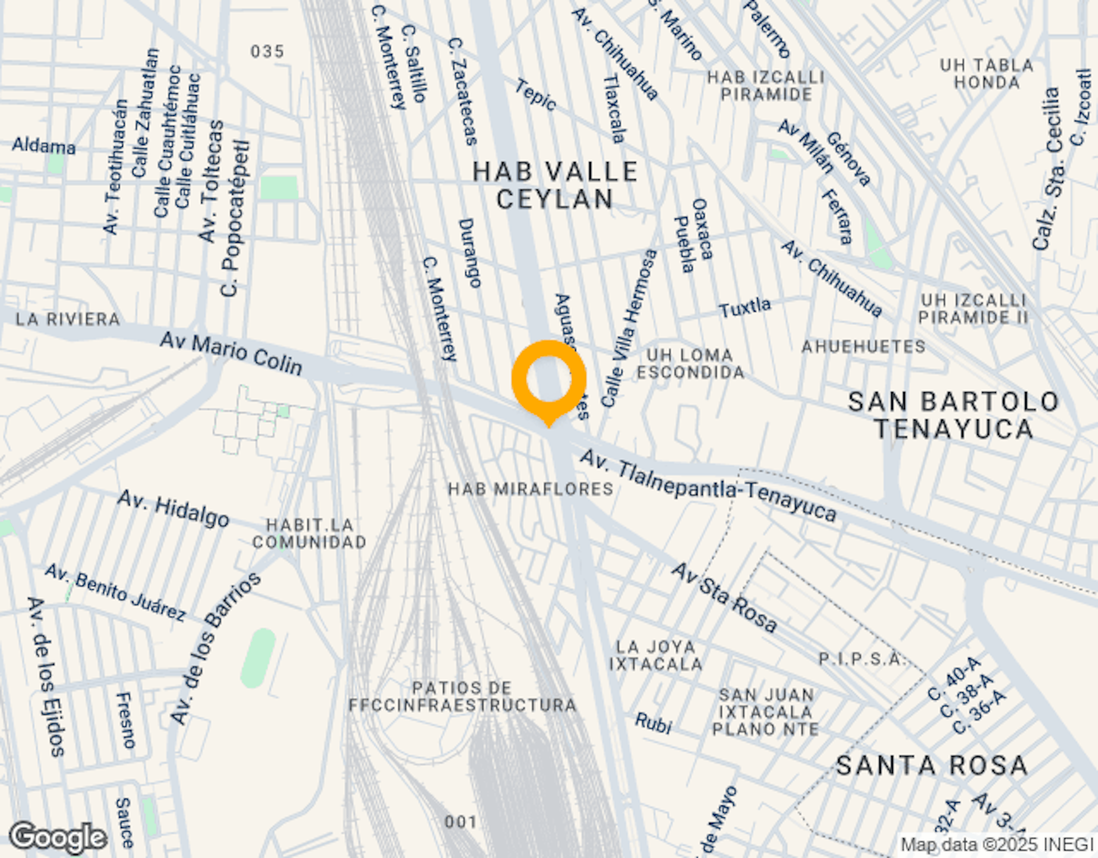 spot-map