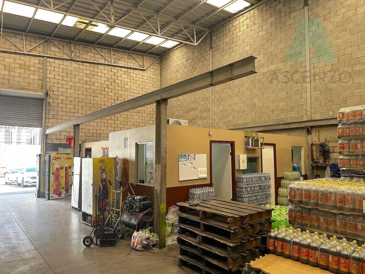 Industrial Spot2