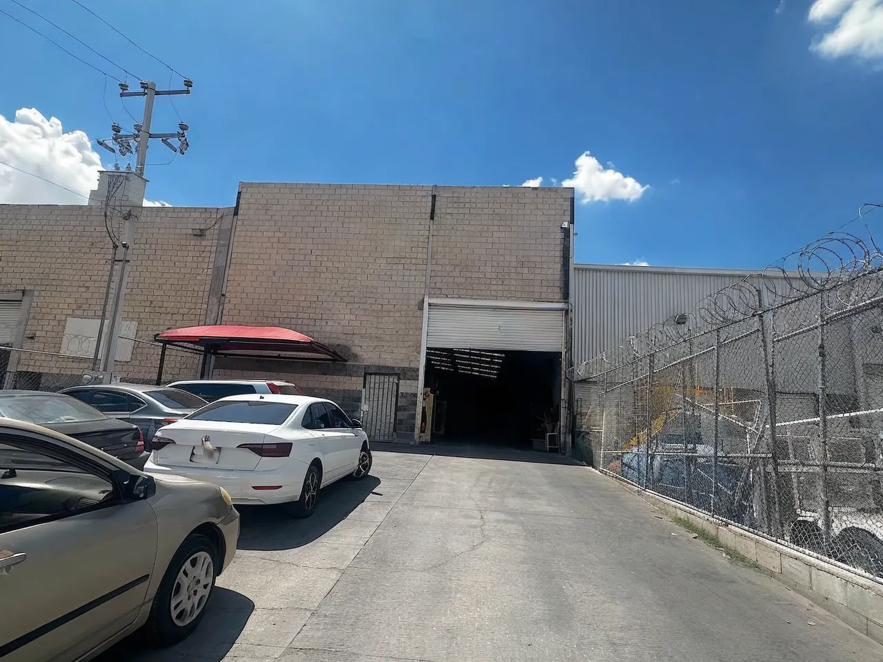 Industrial Spot2
