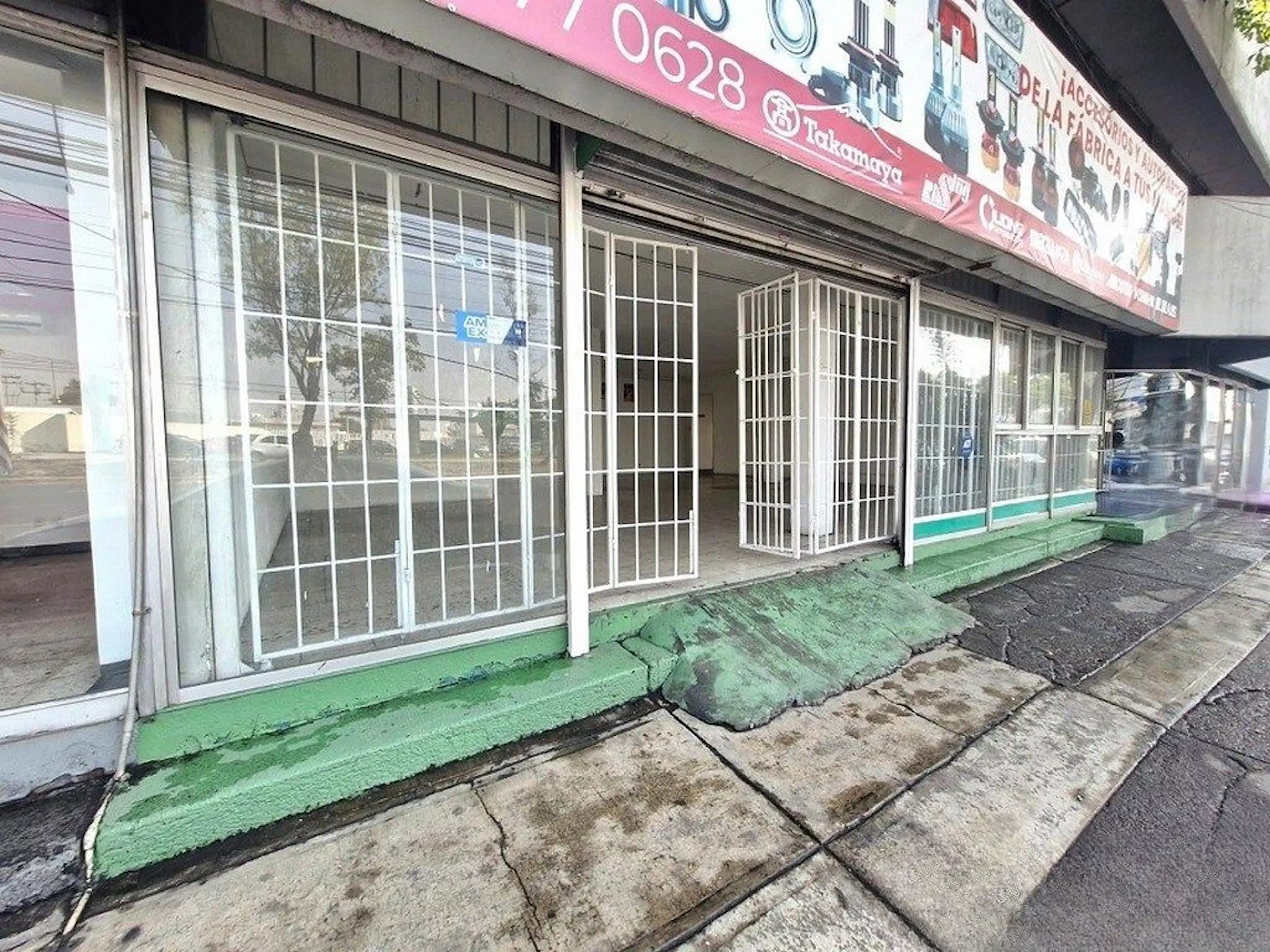 Avenida Doctor Gustavo Baz