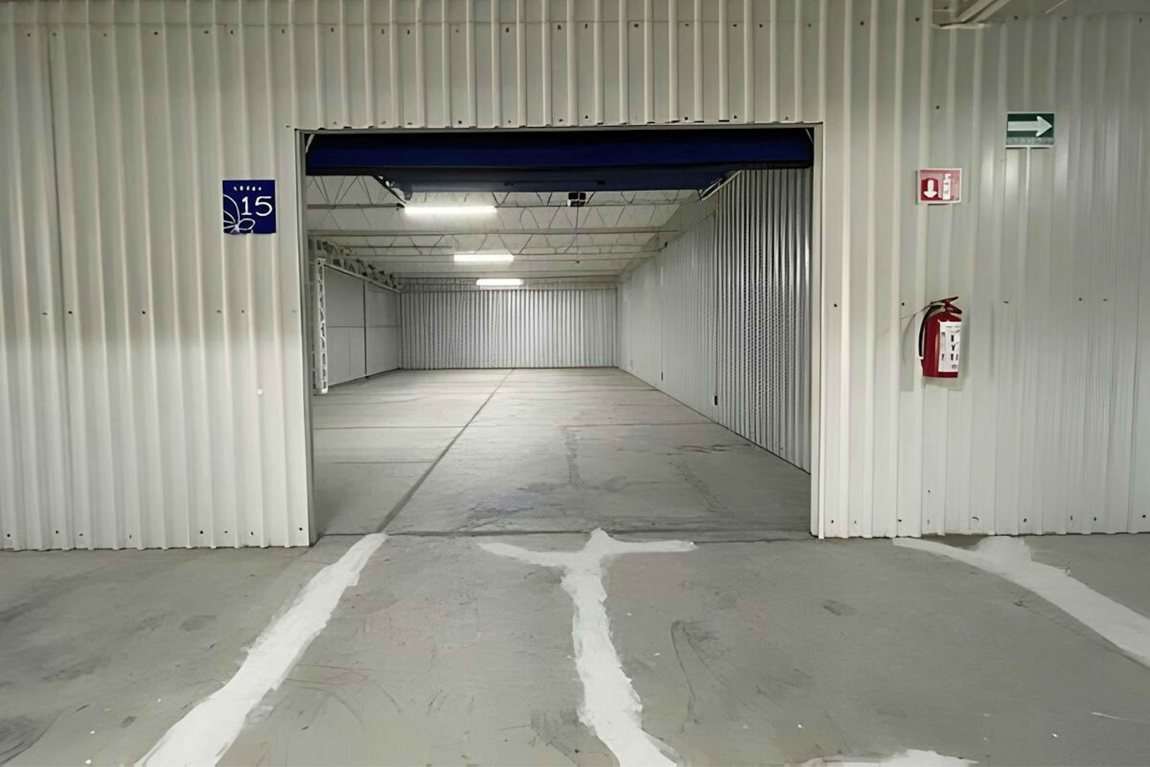 Bodegas Industriales En Santa Lucia