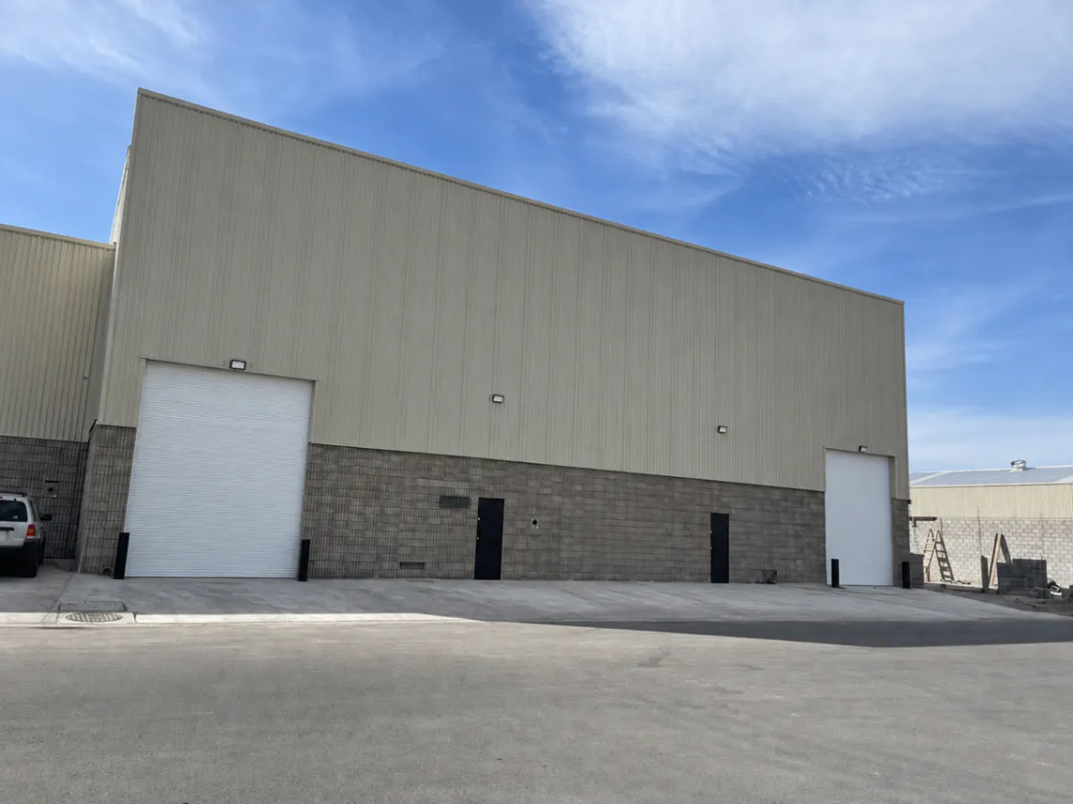 Industrial Spot2