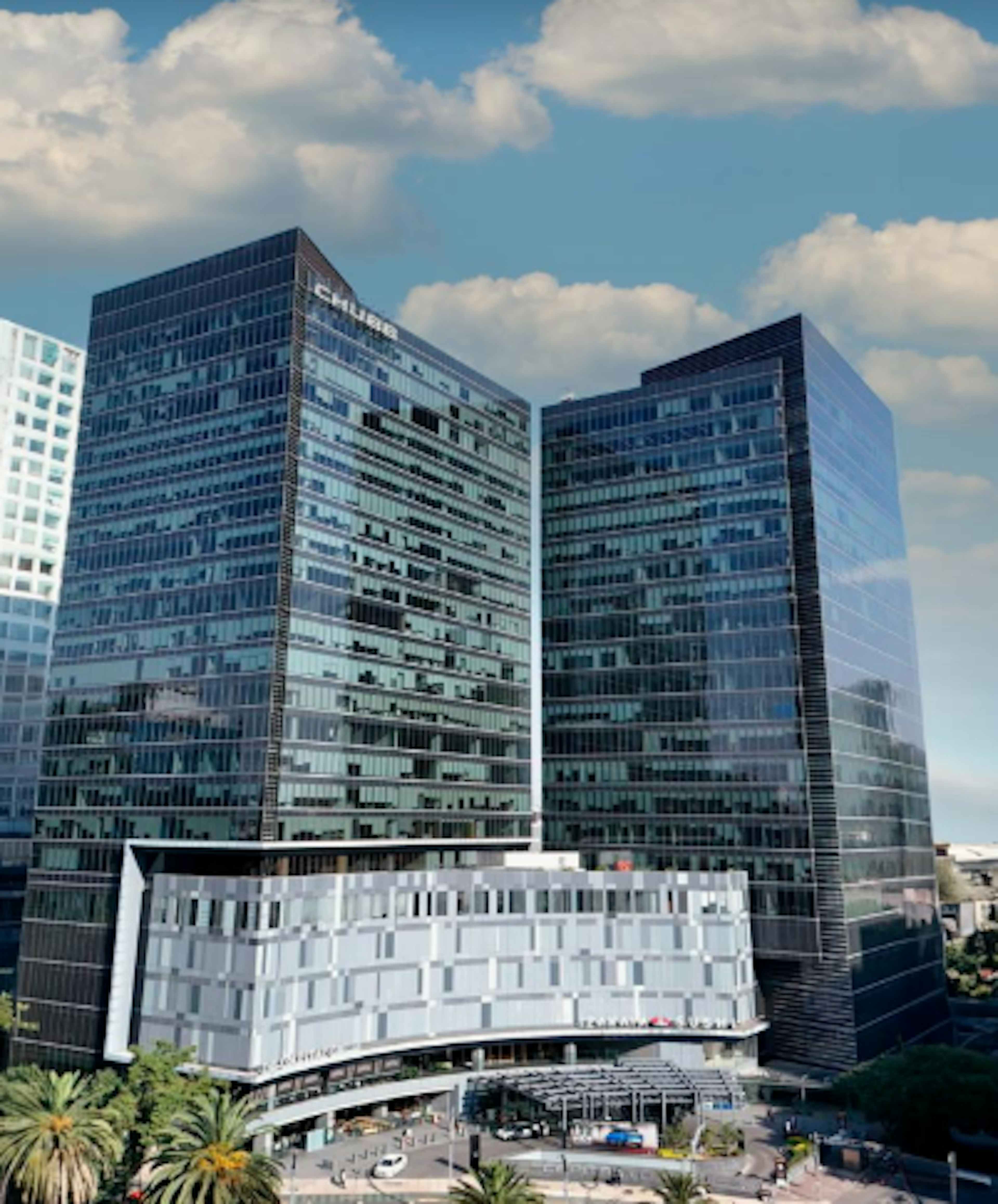 Capital Reforma Torre Reforma