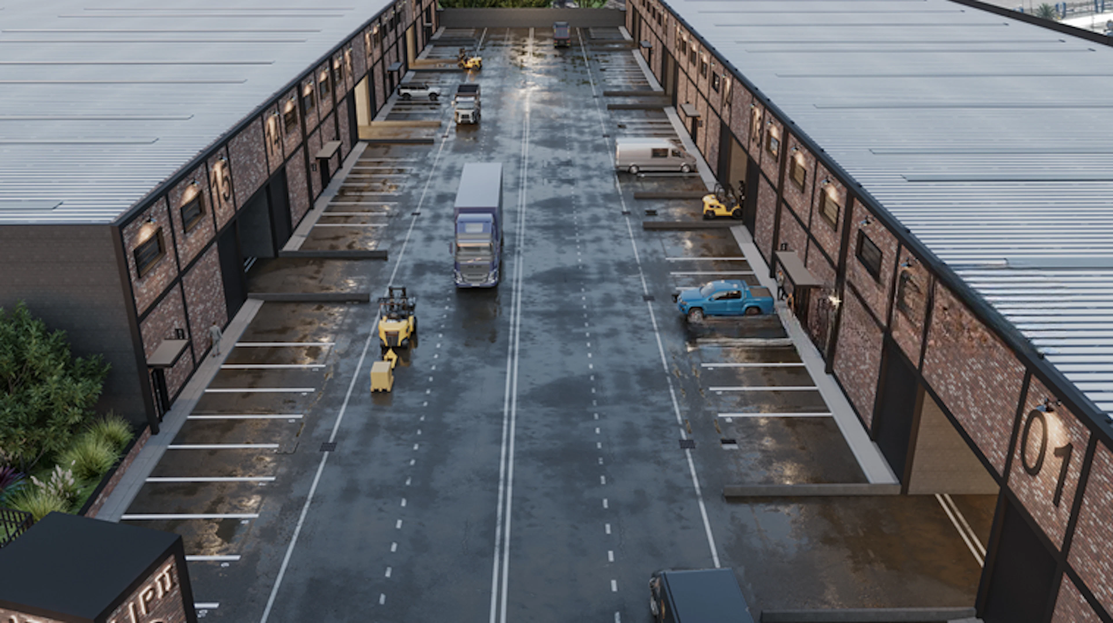Industrial Spot2