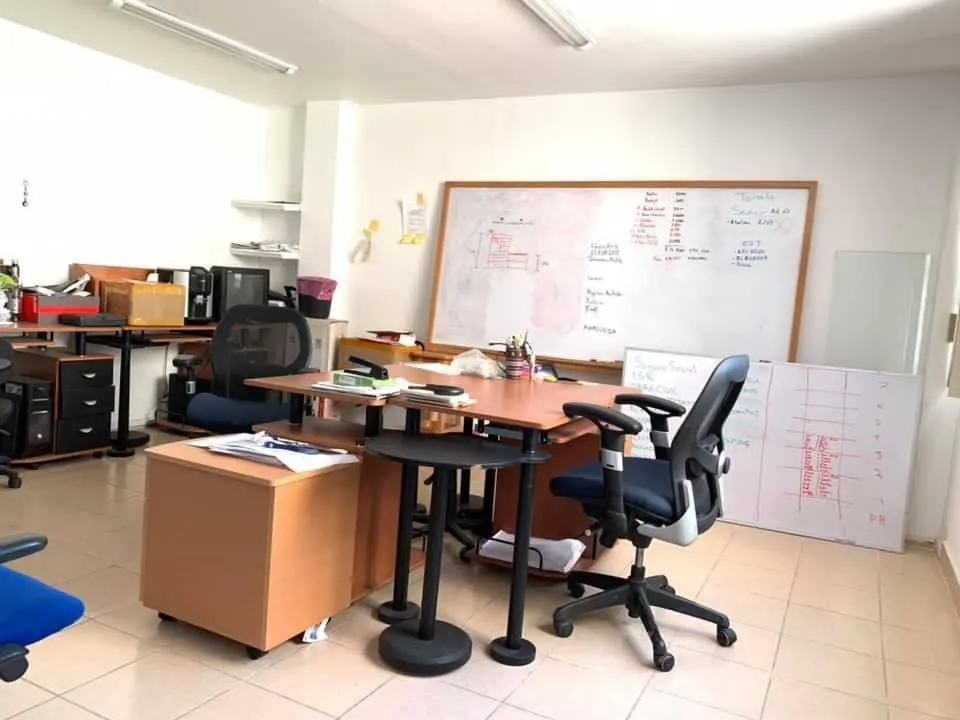 Oficina Spot2
