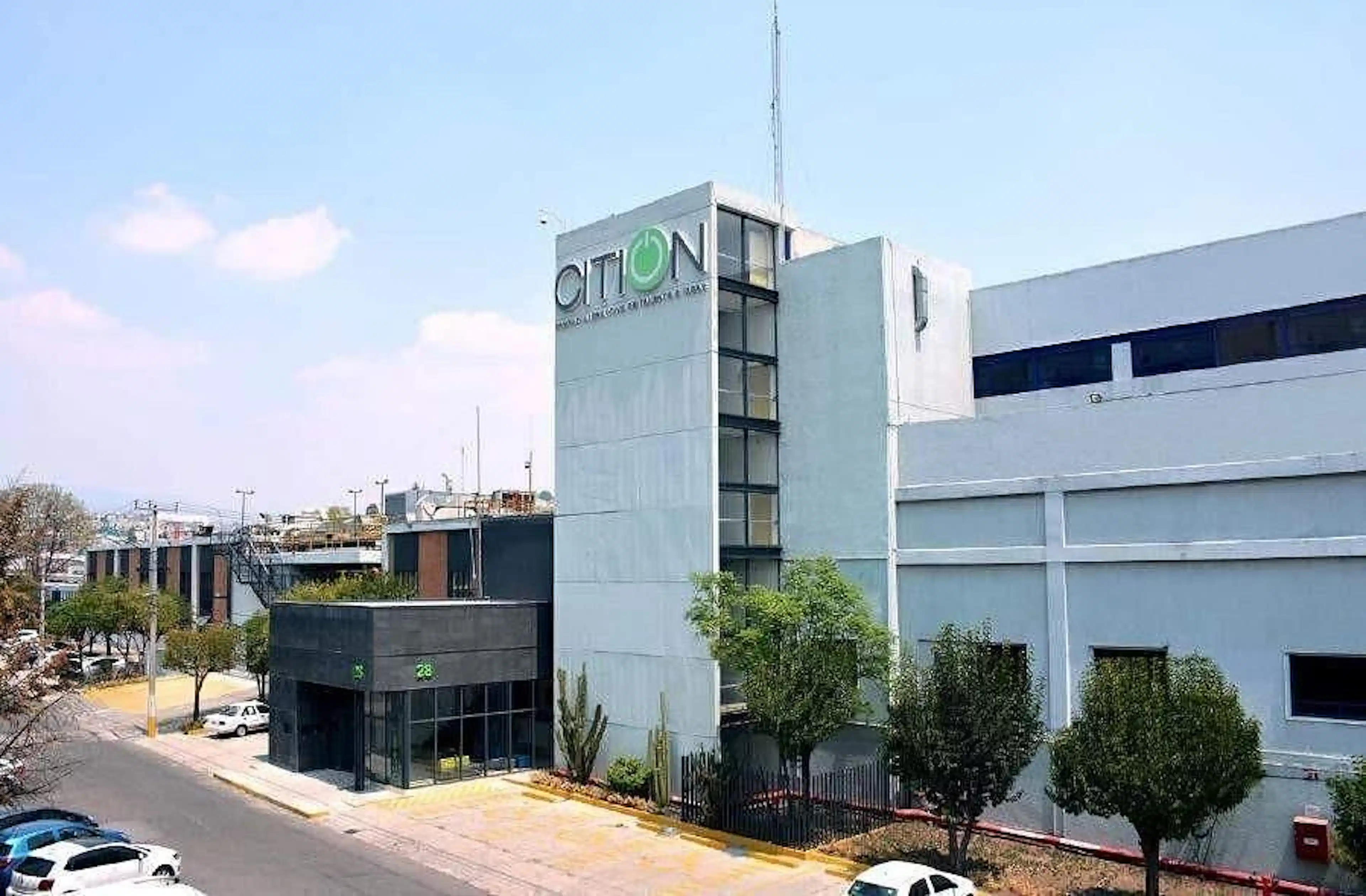 Calle Electrón