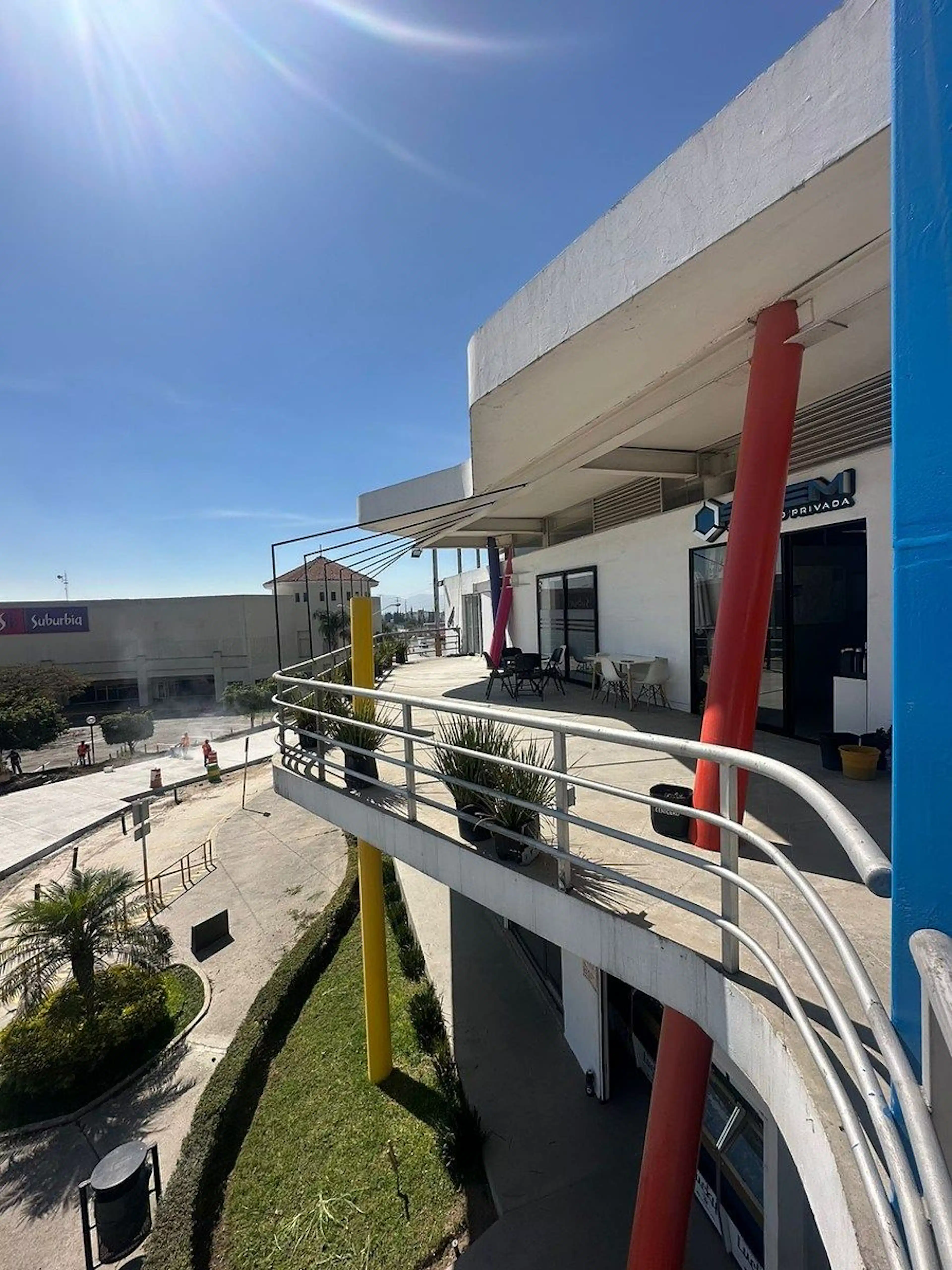 Prolongación Avenida Colón