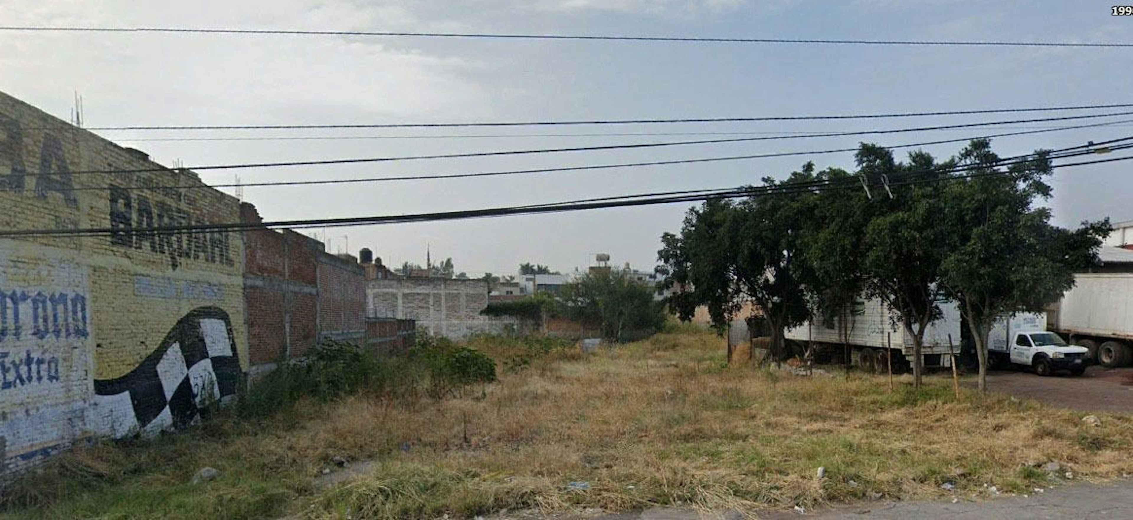 Terreno En Las Palmas