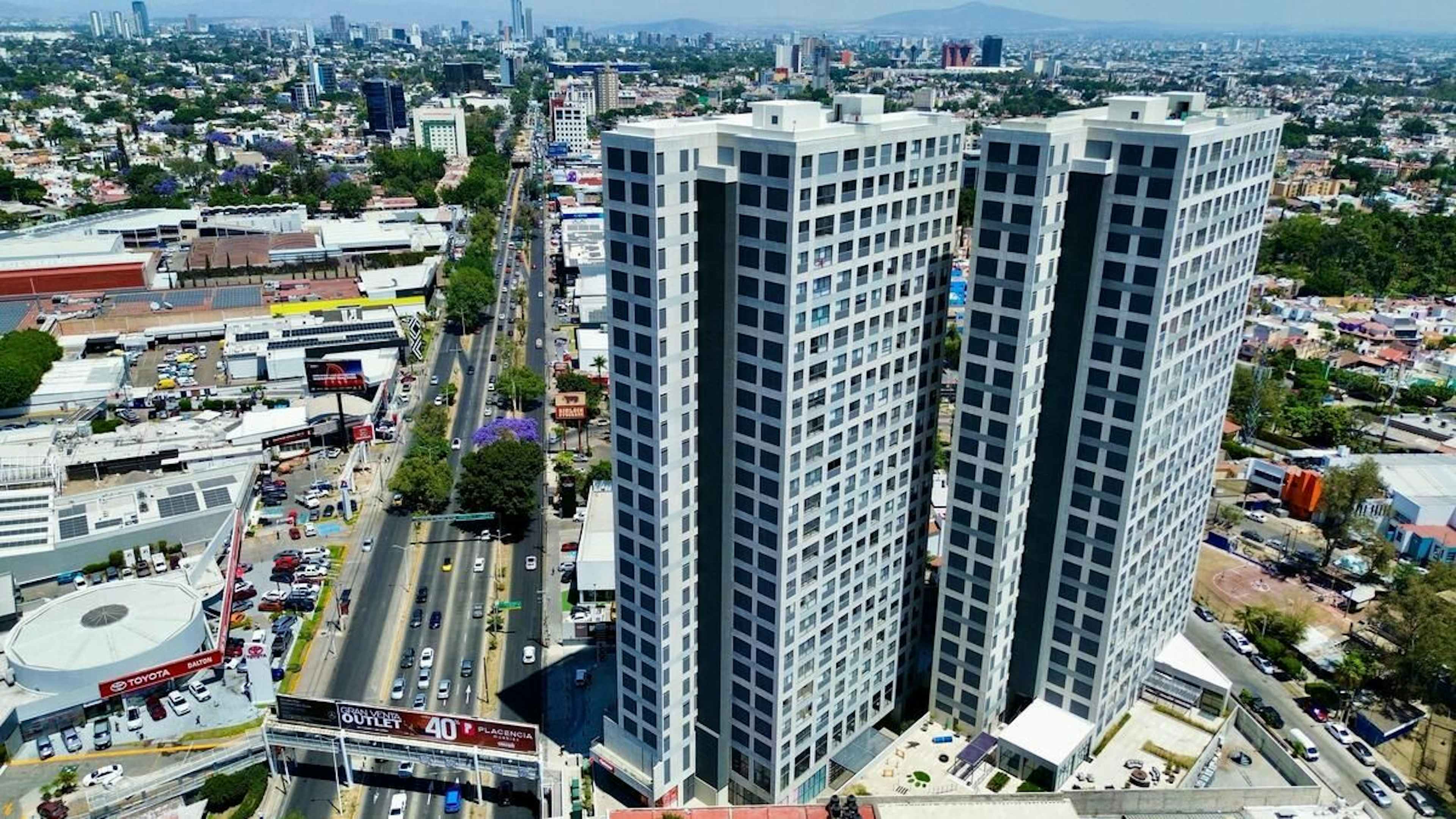 Avenida Adolfo López Mateos Sur 4255