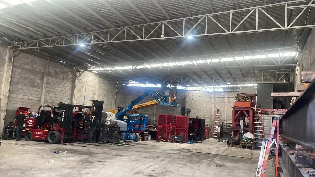 Industrial Spot2