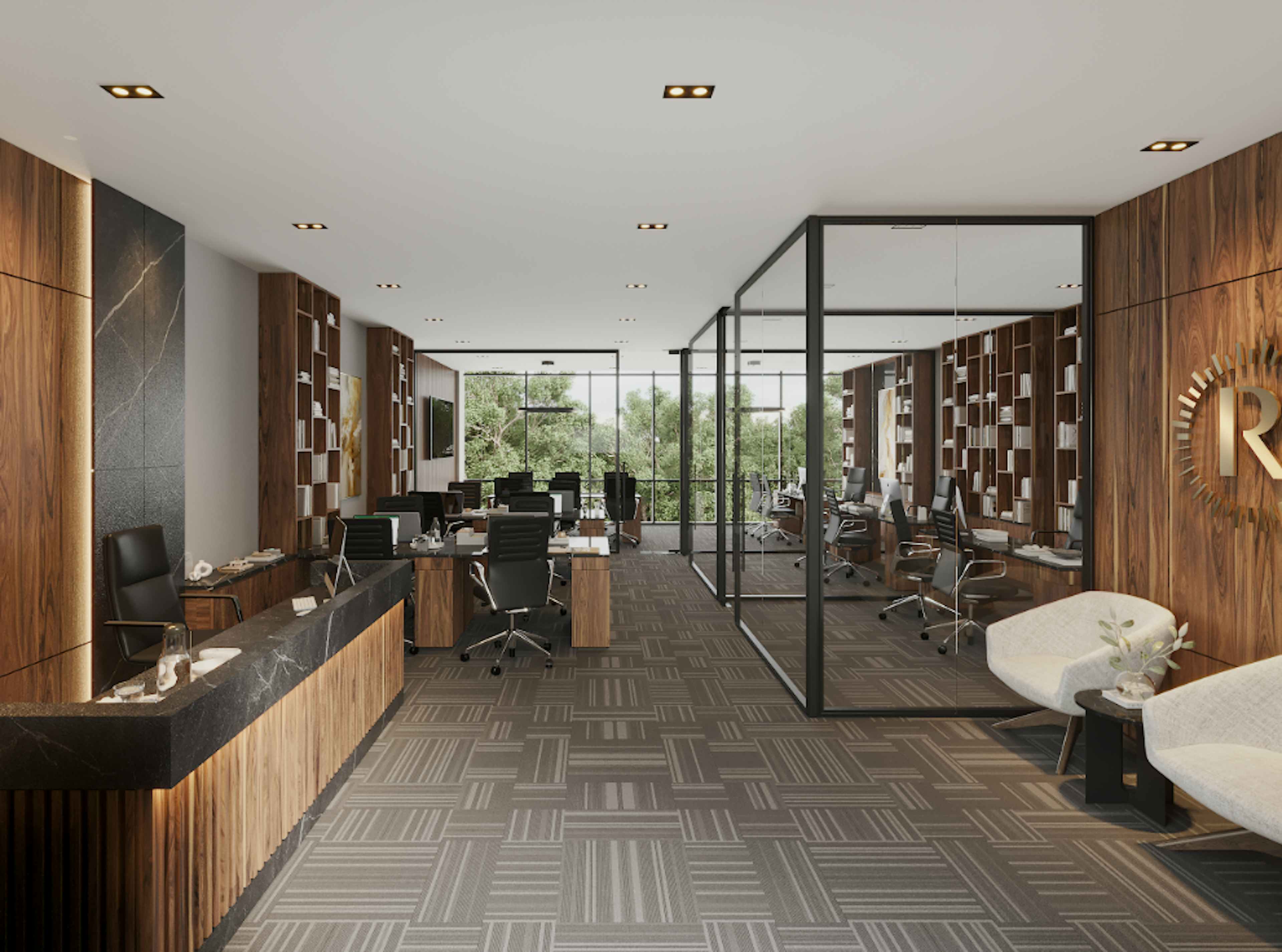 Nivel  4 Oficina 44b