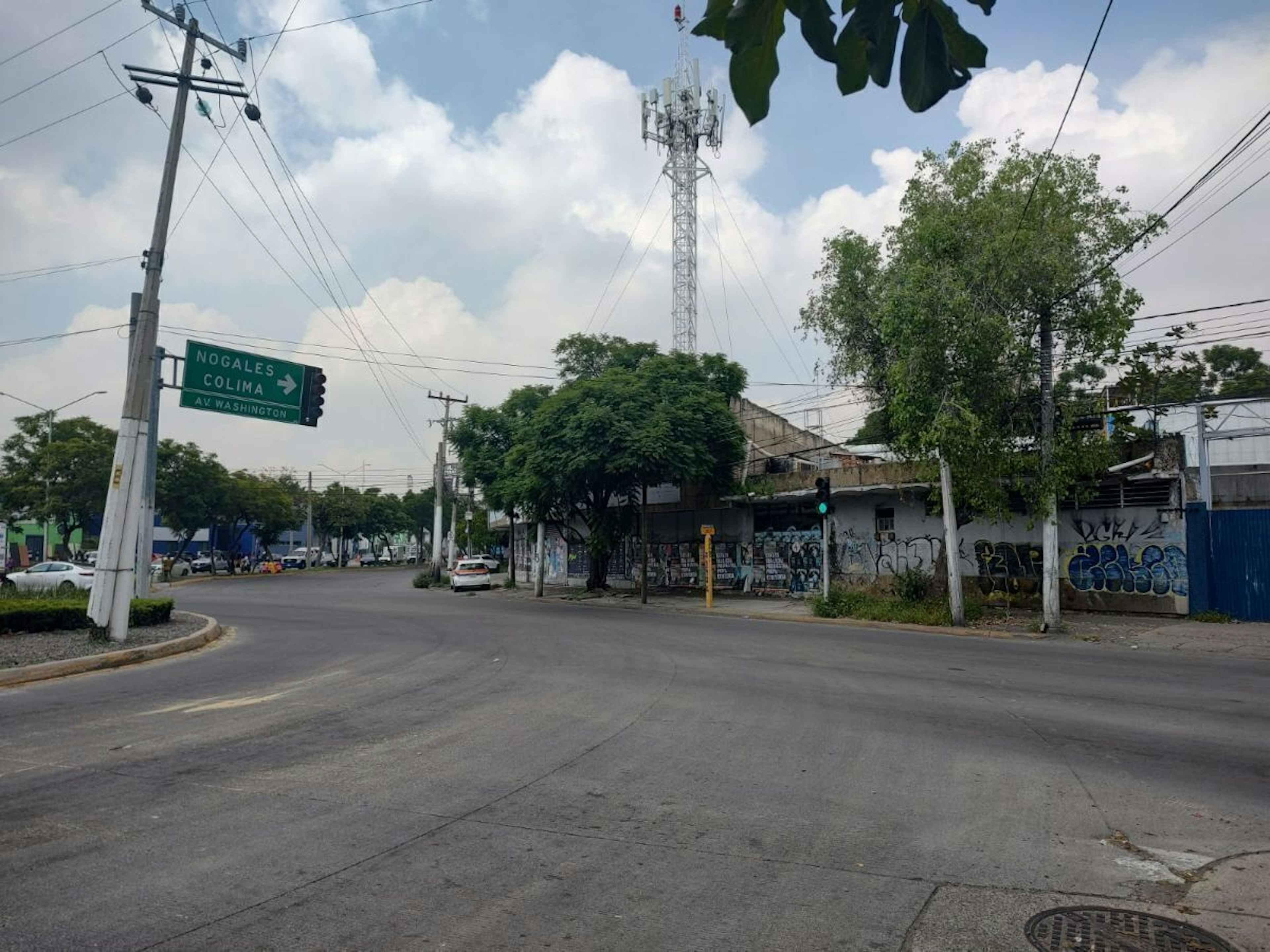 Avenida Circunvalación Agustín Yáñez 1272