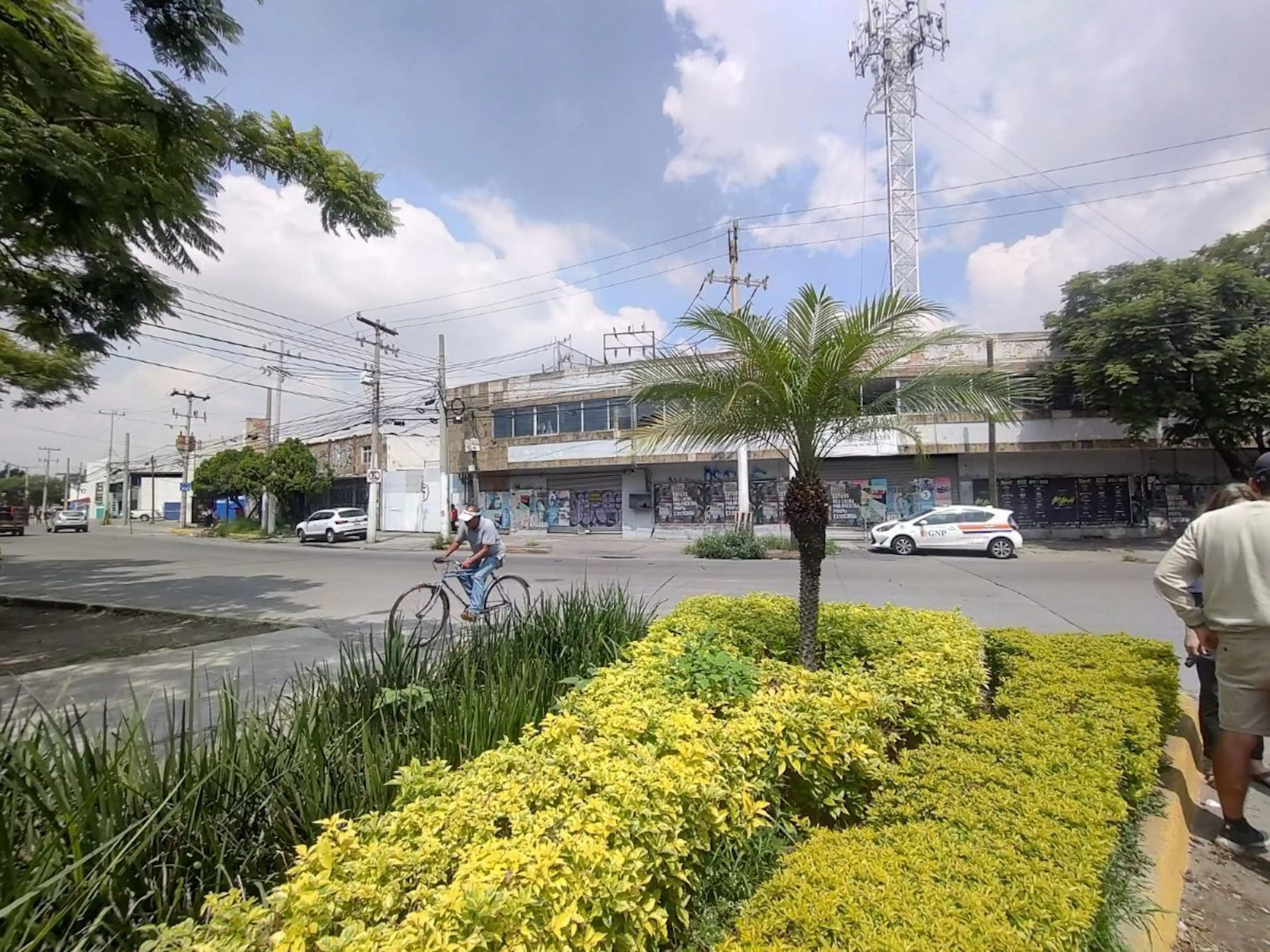 TERRENO EN VENTA EN AV. WASHINGTON