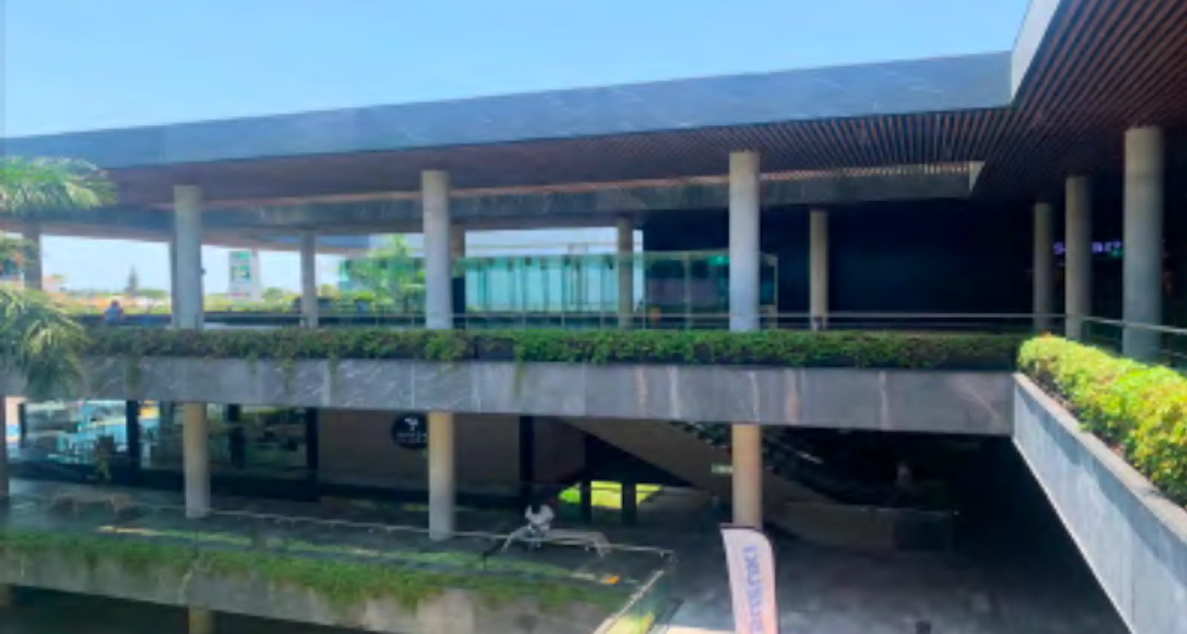 Plaza Comercial En Monterreal, Mérida