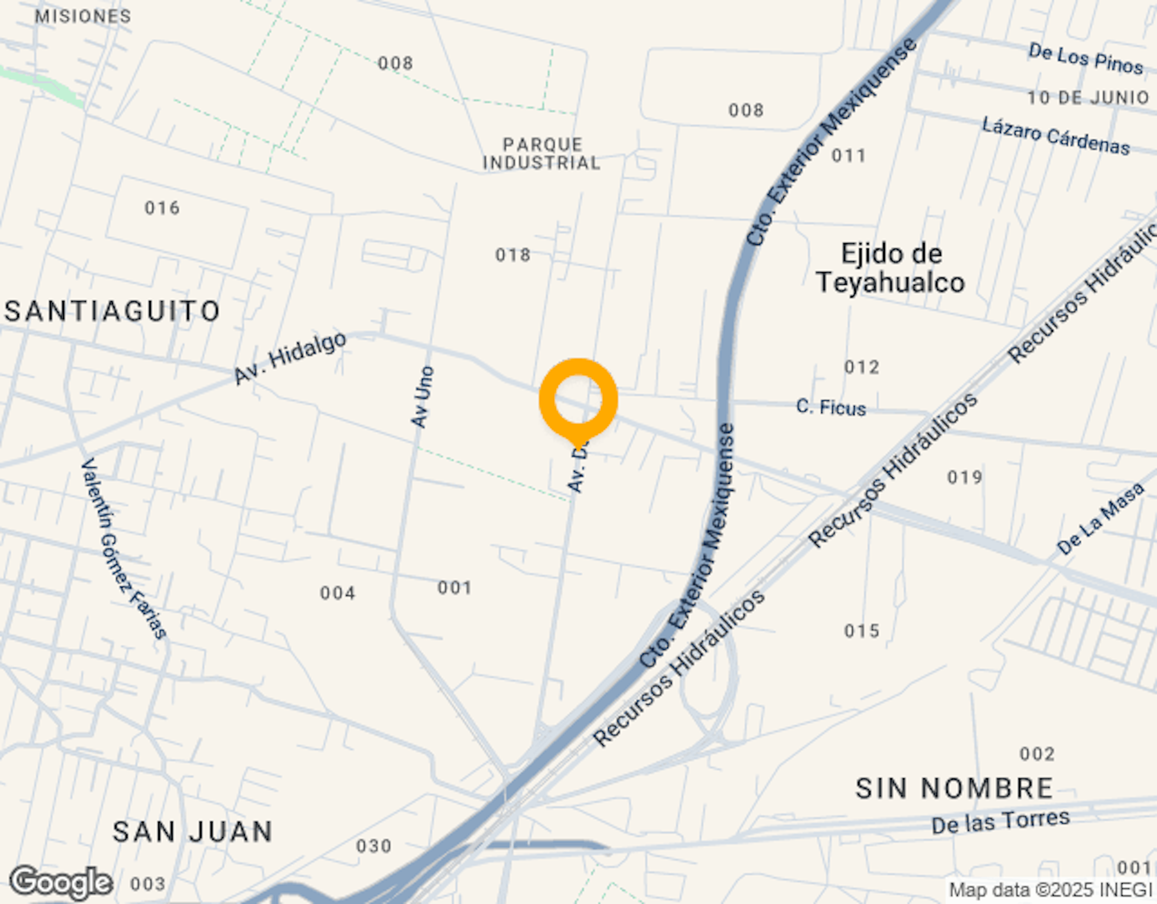 spot-map