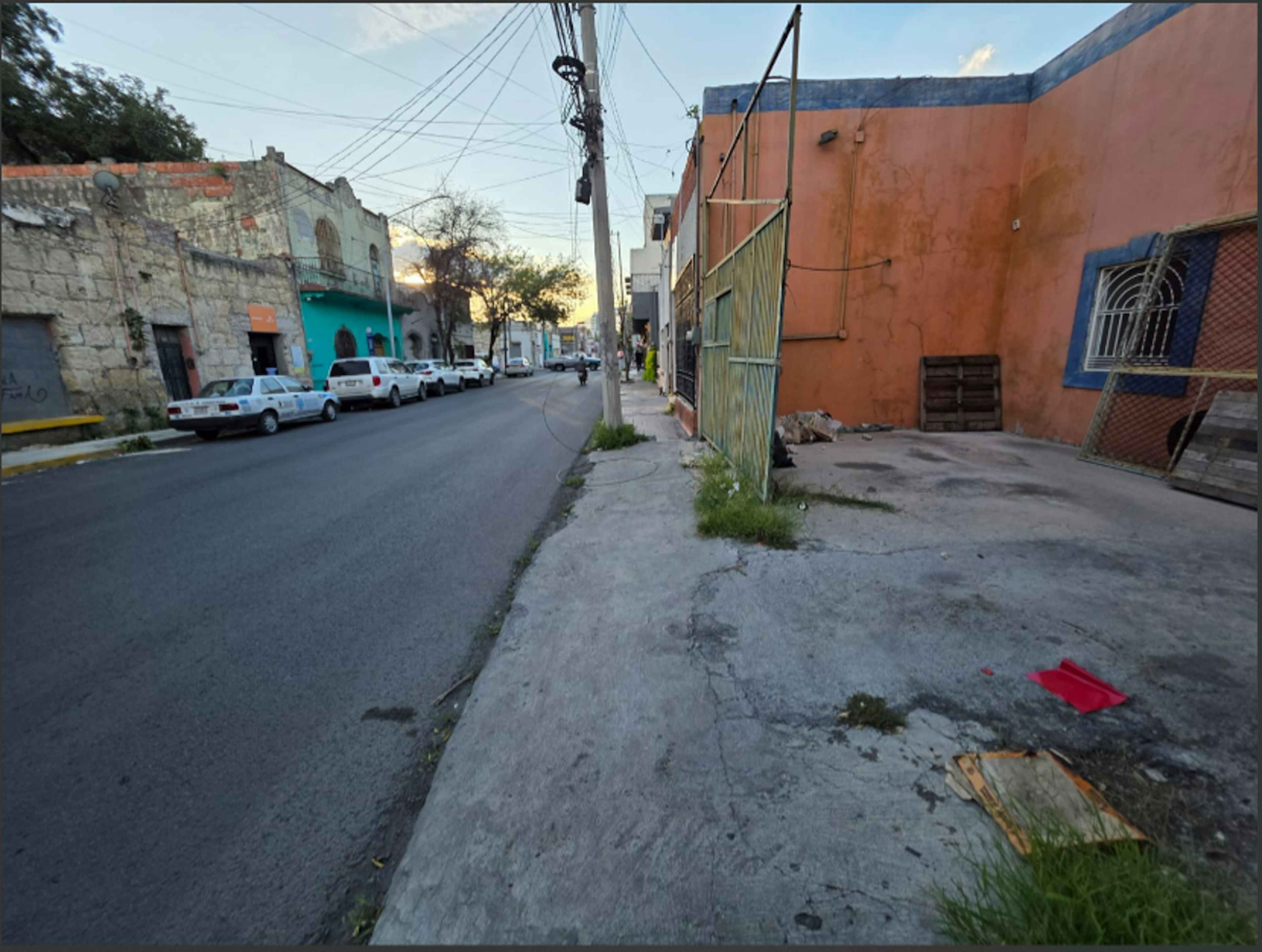 Carlos Salazar Ote S/n