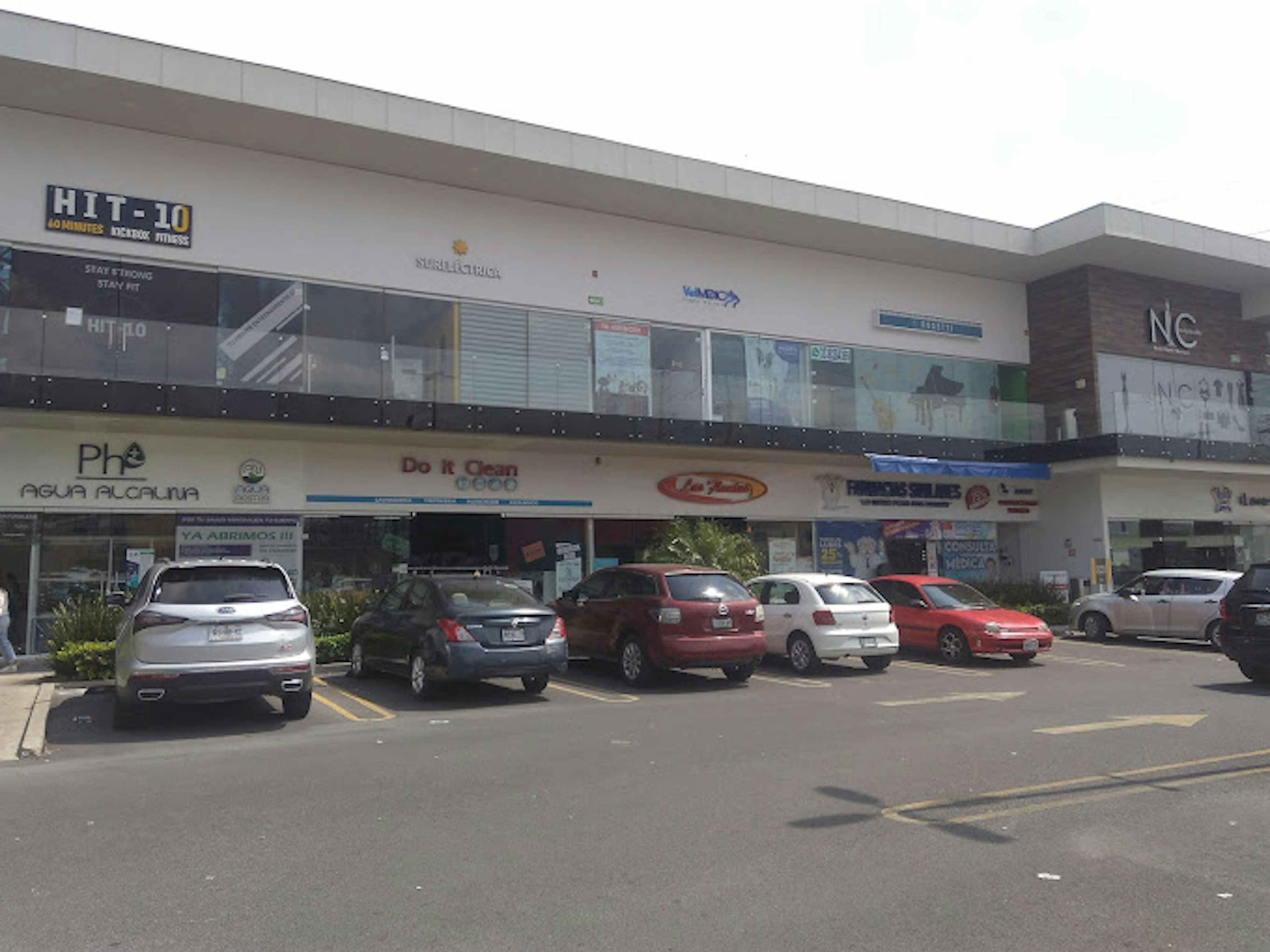 Plaza Ubika - Mariano Otero