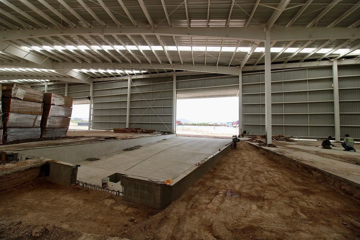 Industrial Spot2