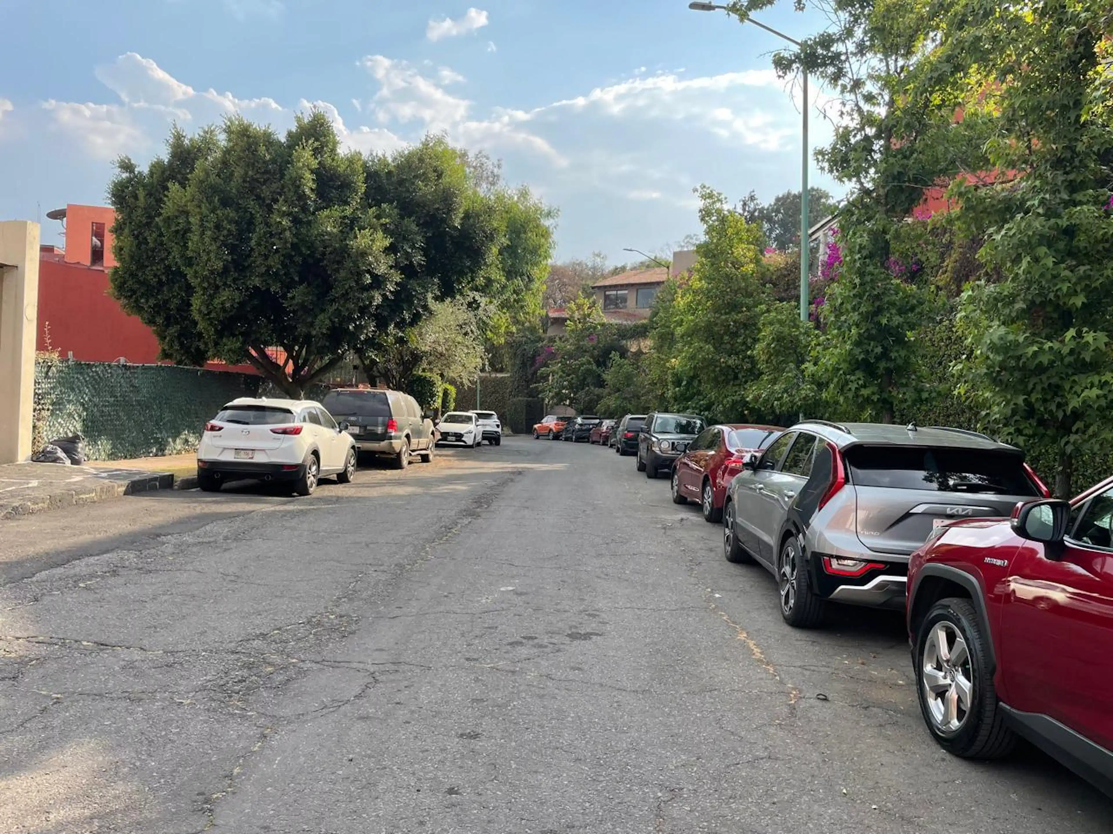 TERRENO EN VENTA EN SANTA FE, PASEO DE LAS LOMAS
