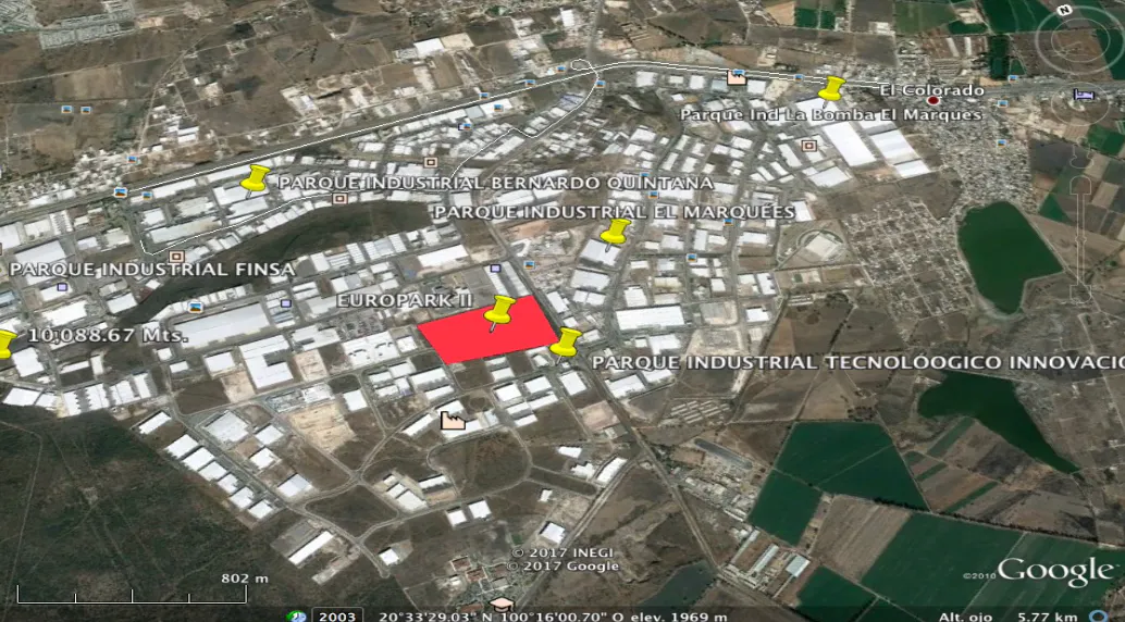 Industrial Spot2