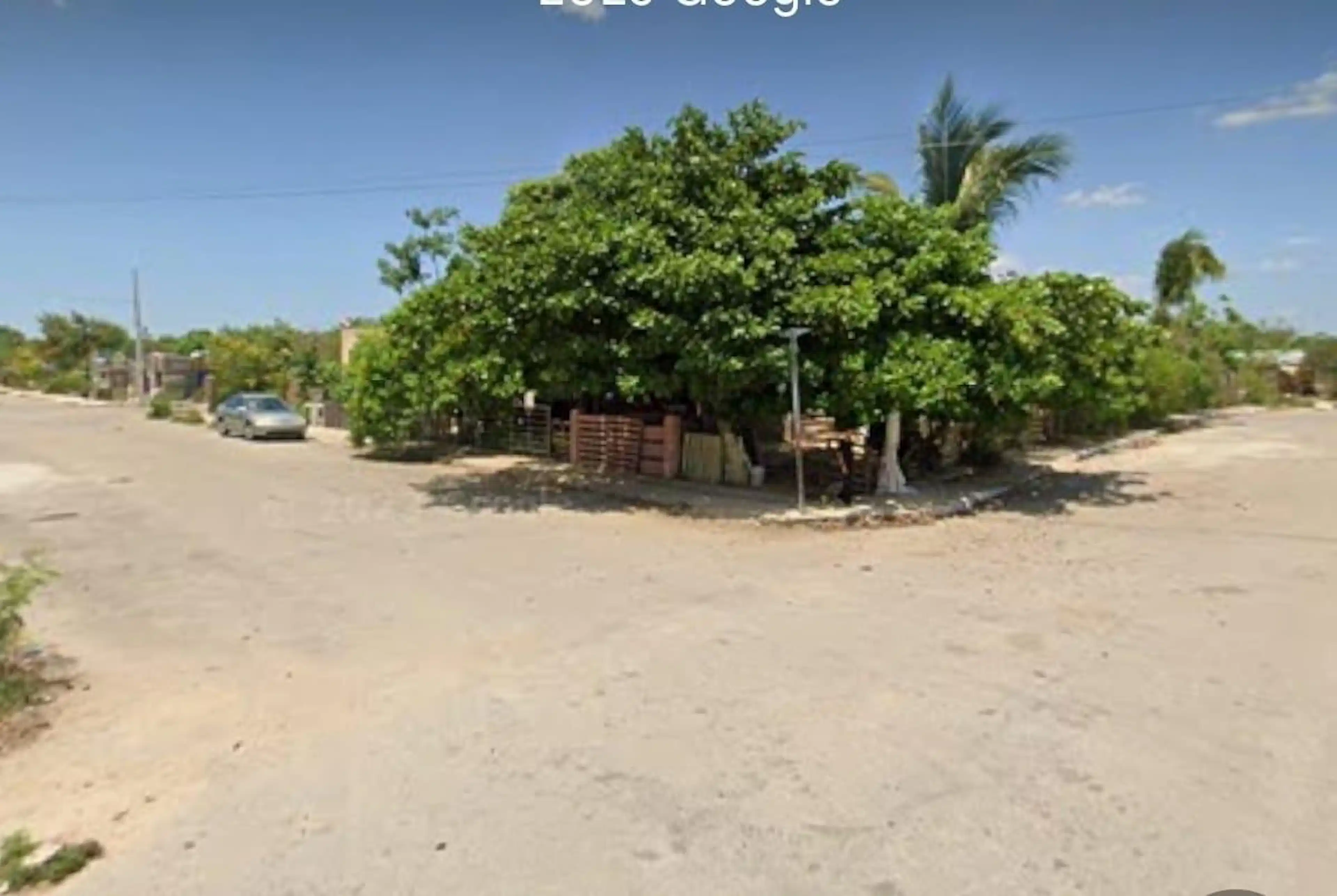 Terreno En Venta Con Construccion Merida Roble Agricola (fct-1285)