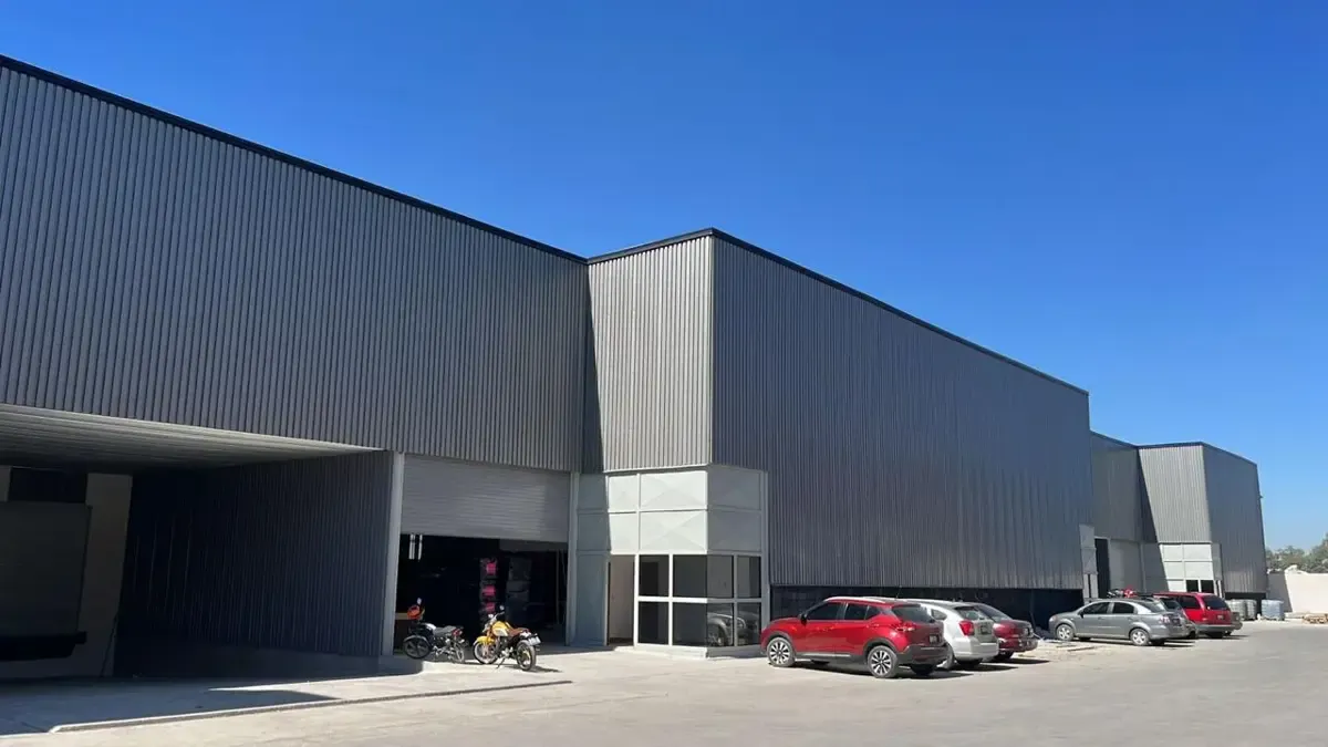Industrial Spot2