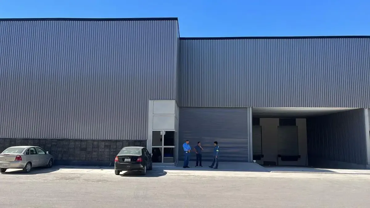 Industrial Spot2