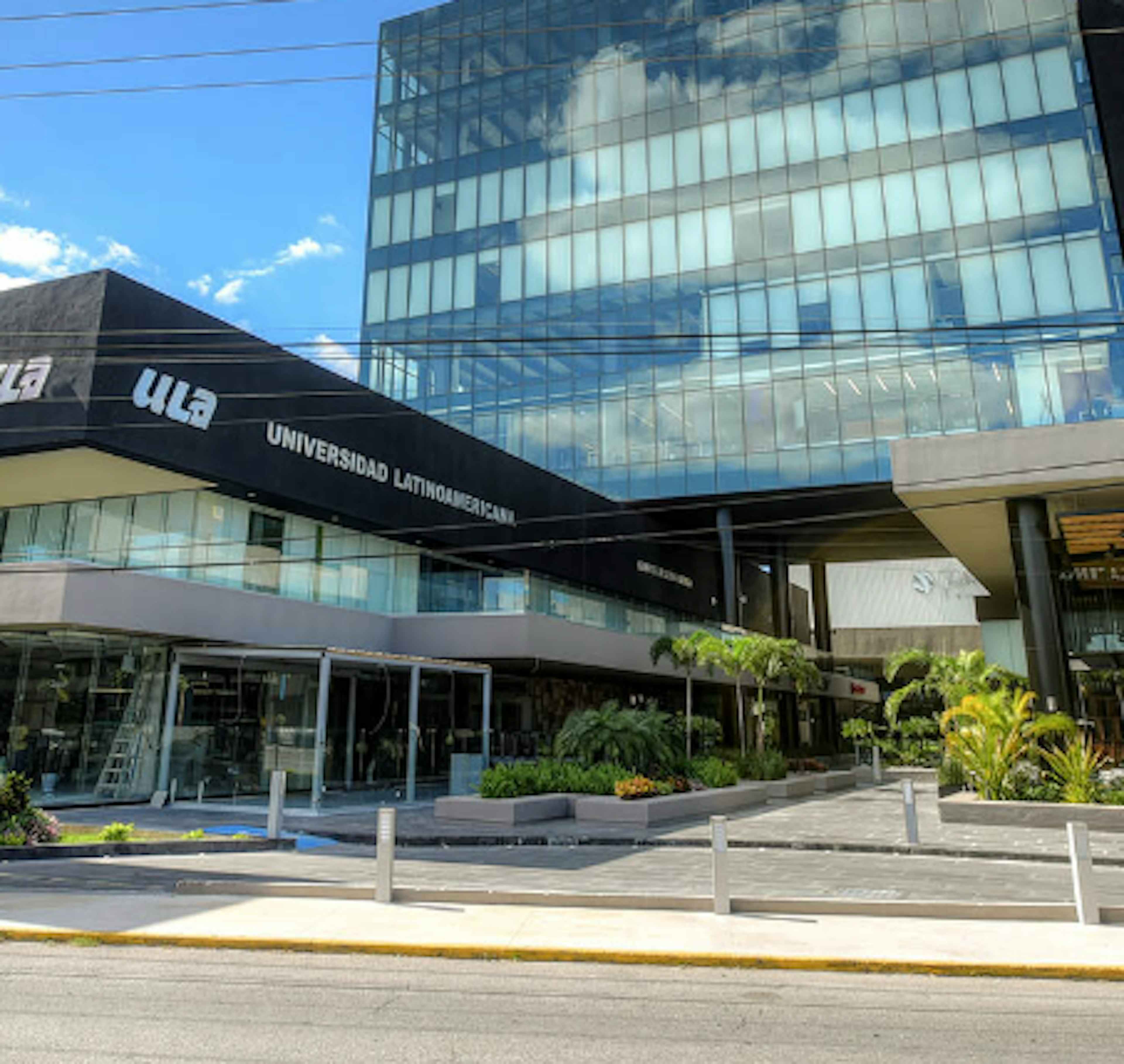 Coworking De Ios Offices Península Montejo