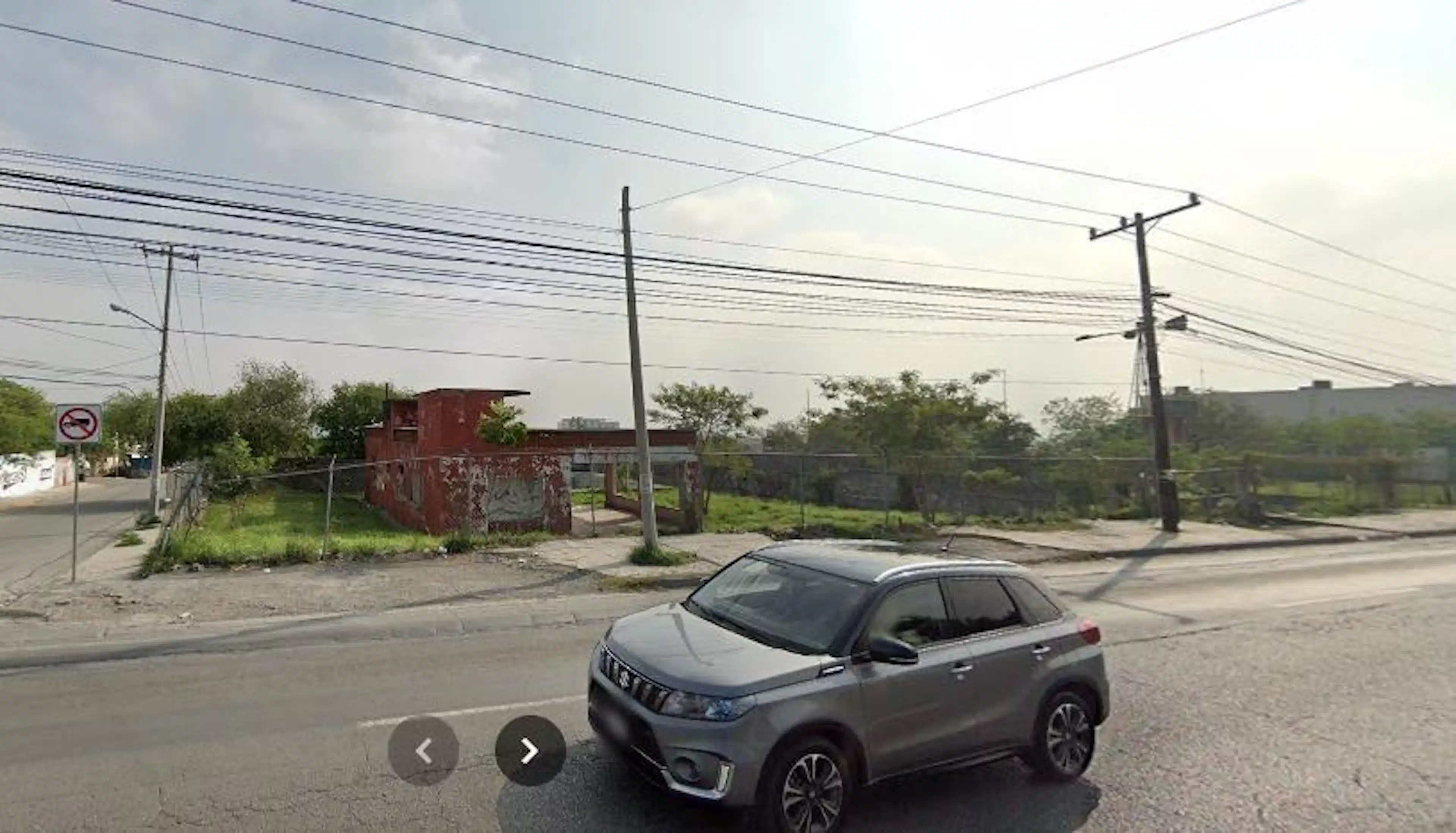 Terreno en venta de 10080 metros comercial y habitacional En Guadalupe Nuevo León