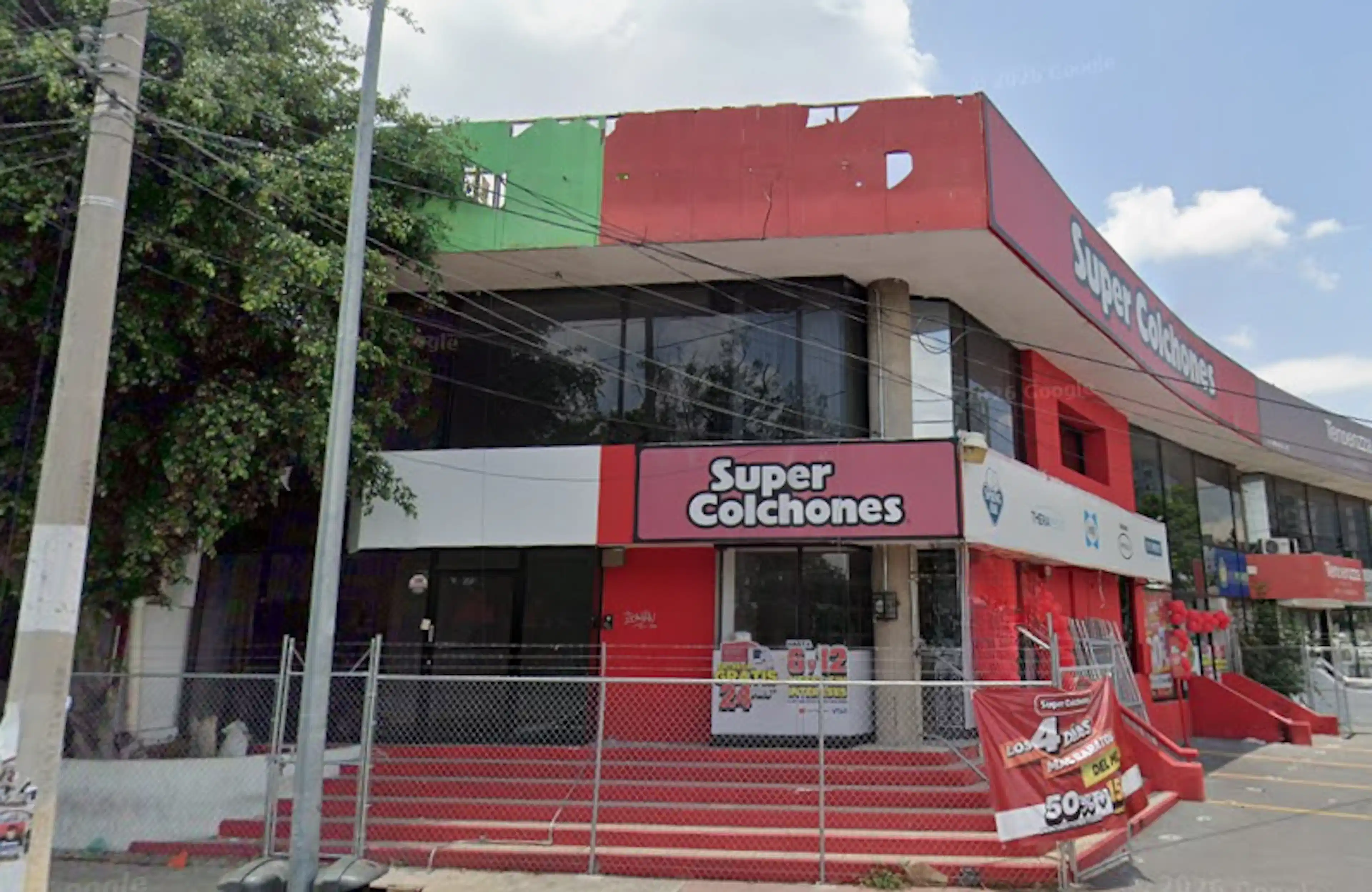 Avenida Chapultepec Sur