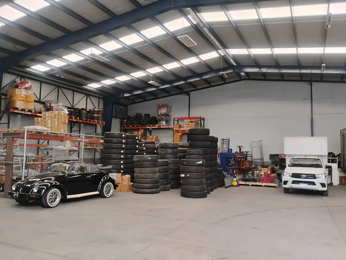 Industrial Spot2
