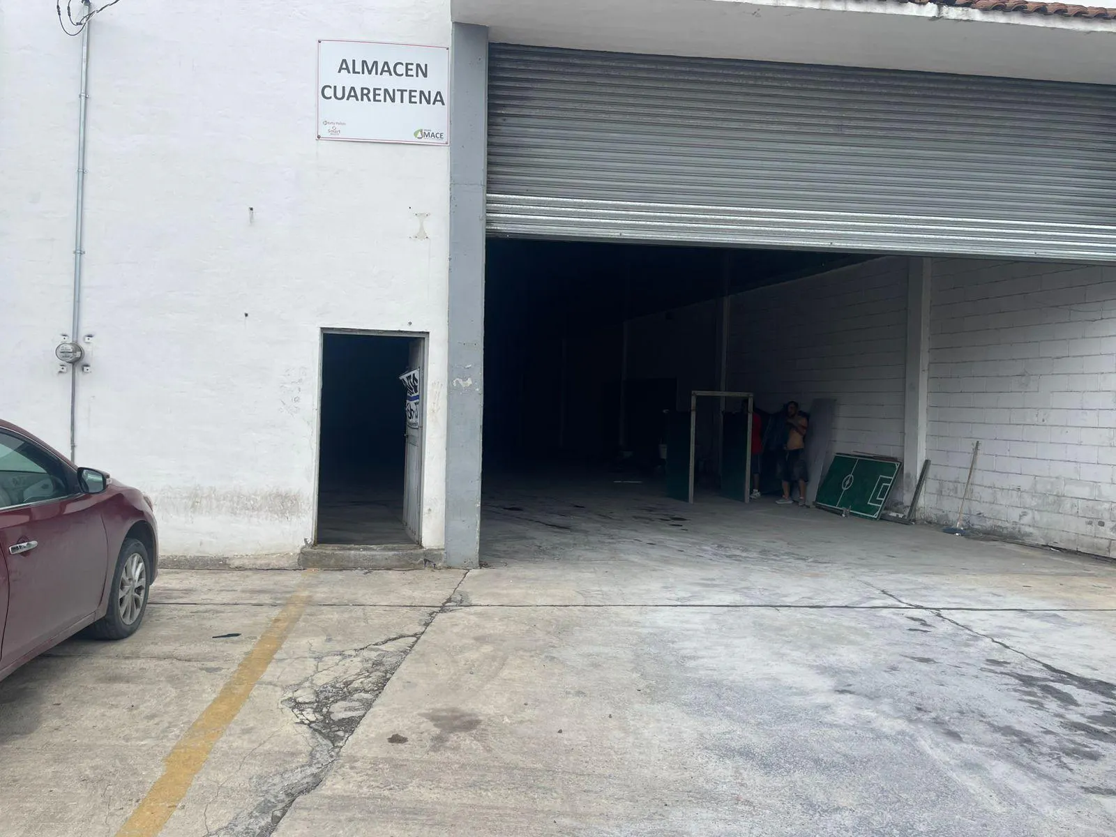 Industrial Spot2