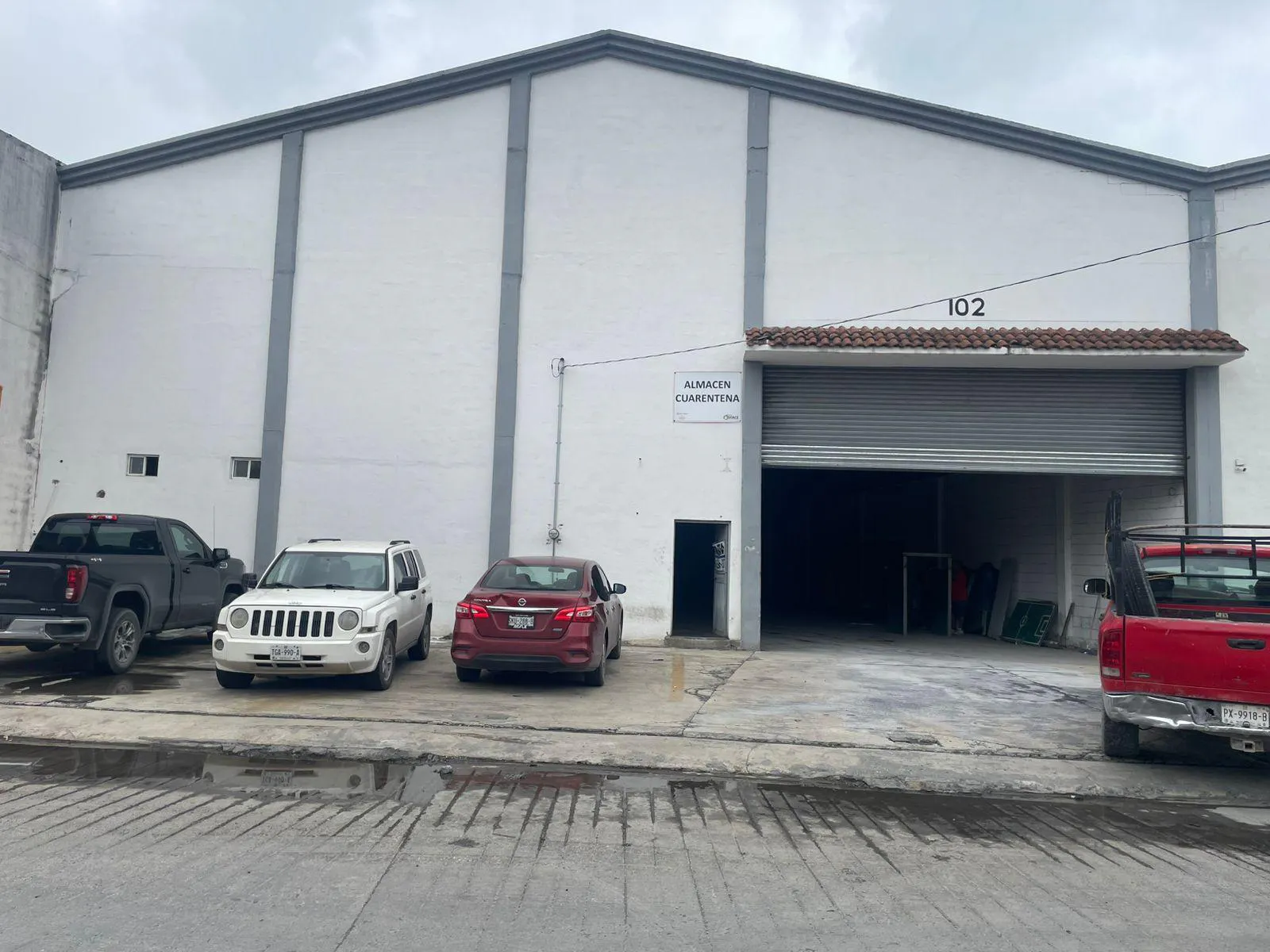 Industrial Spot2