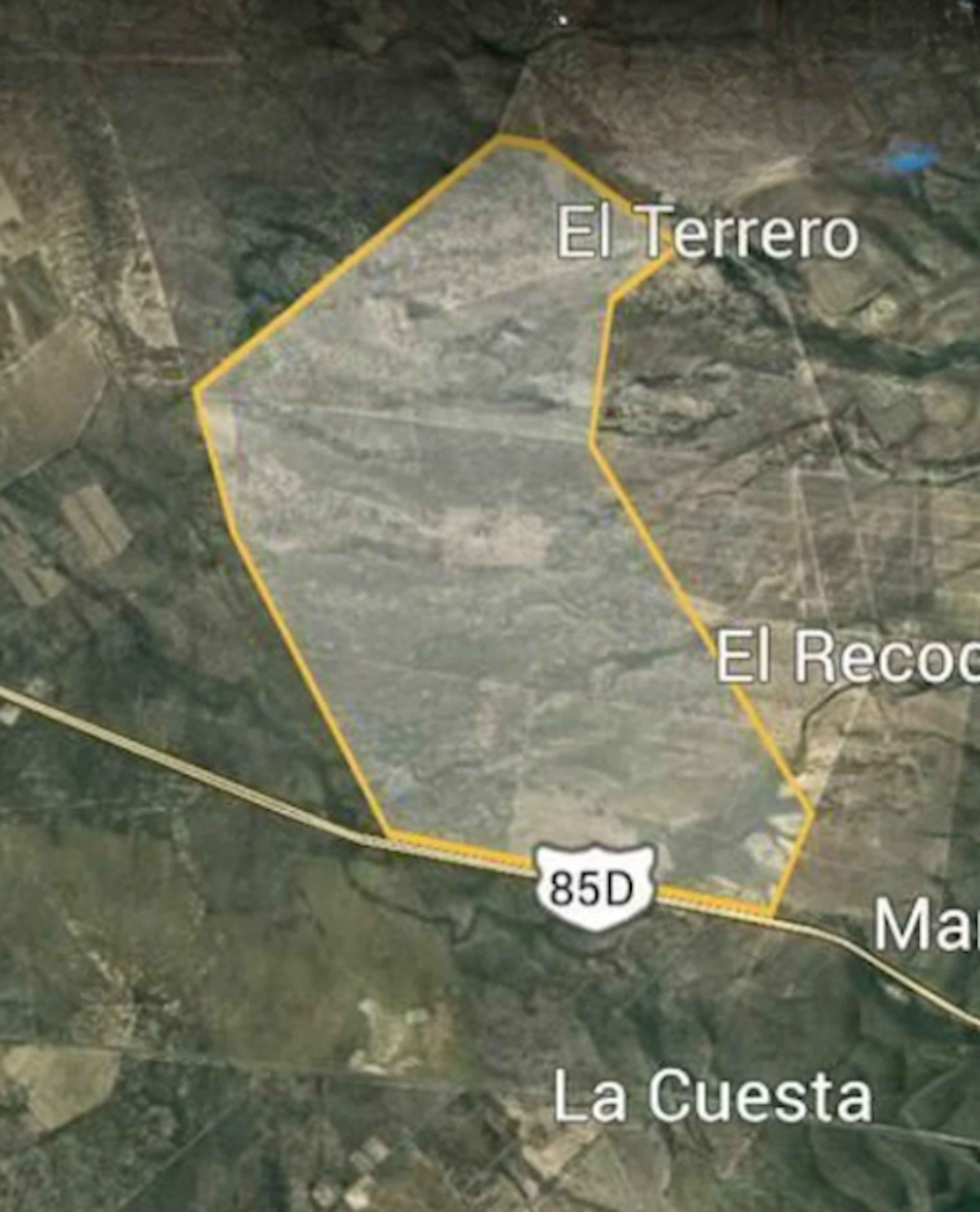 Autopista Monterrey – Nuevo Laredo Km20