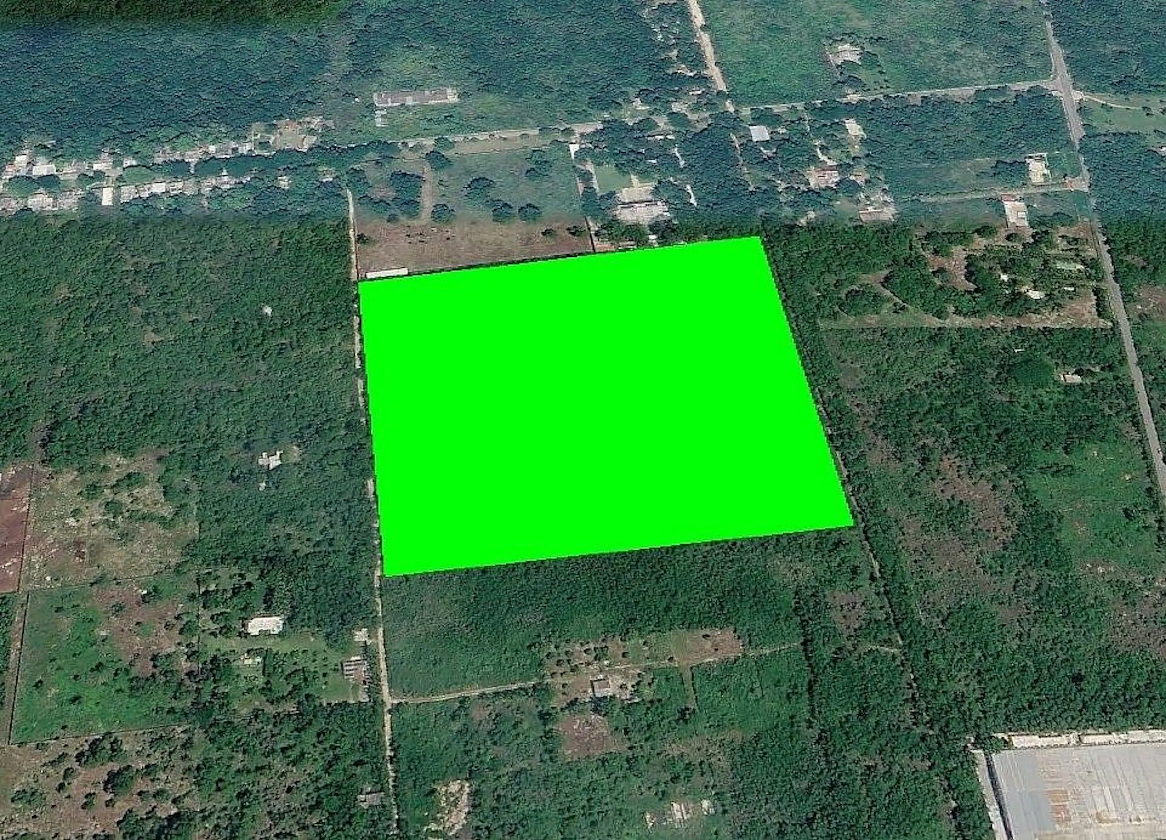 Terreno En Conkal, Yucatán.